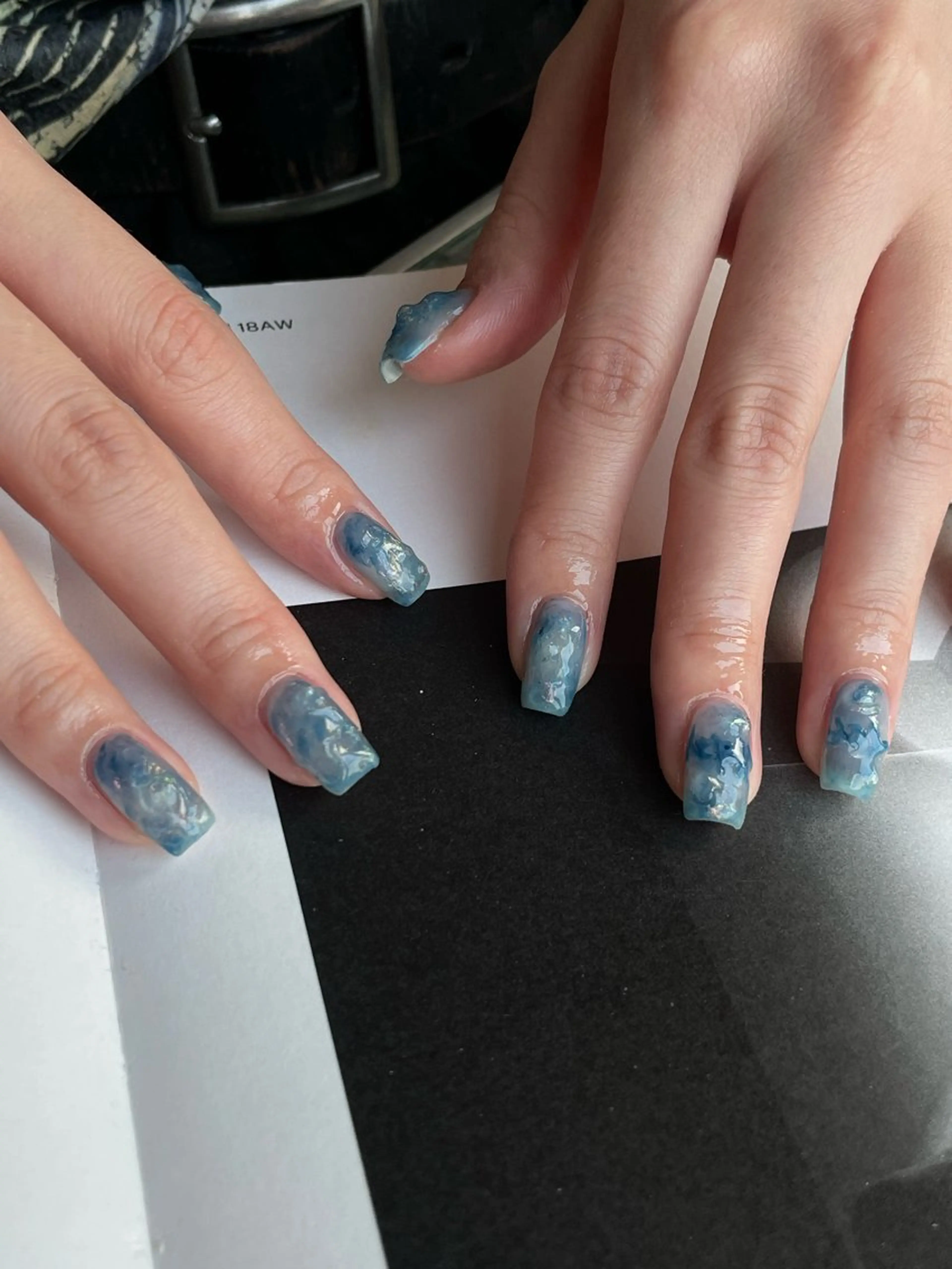 ネイル ハンドネイル shion .のネイルデザイン