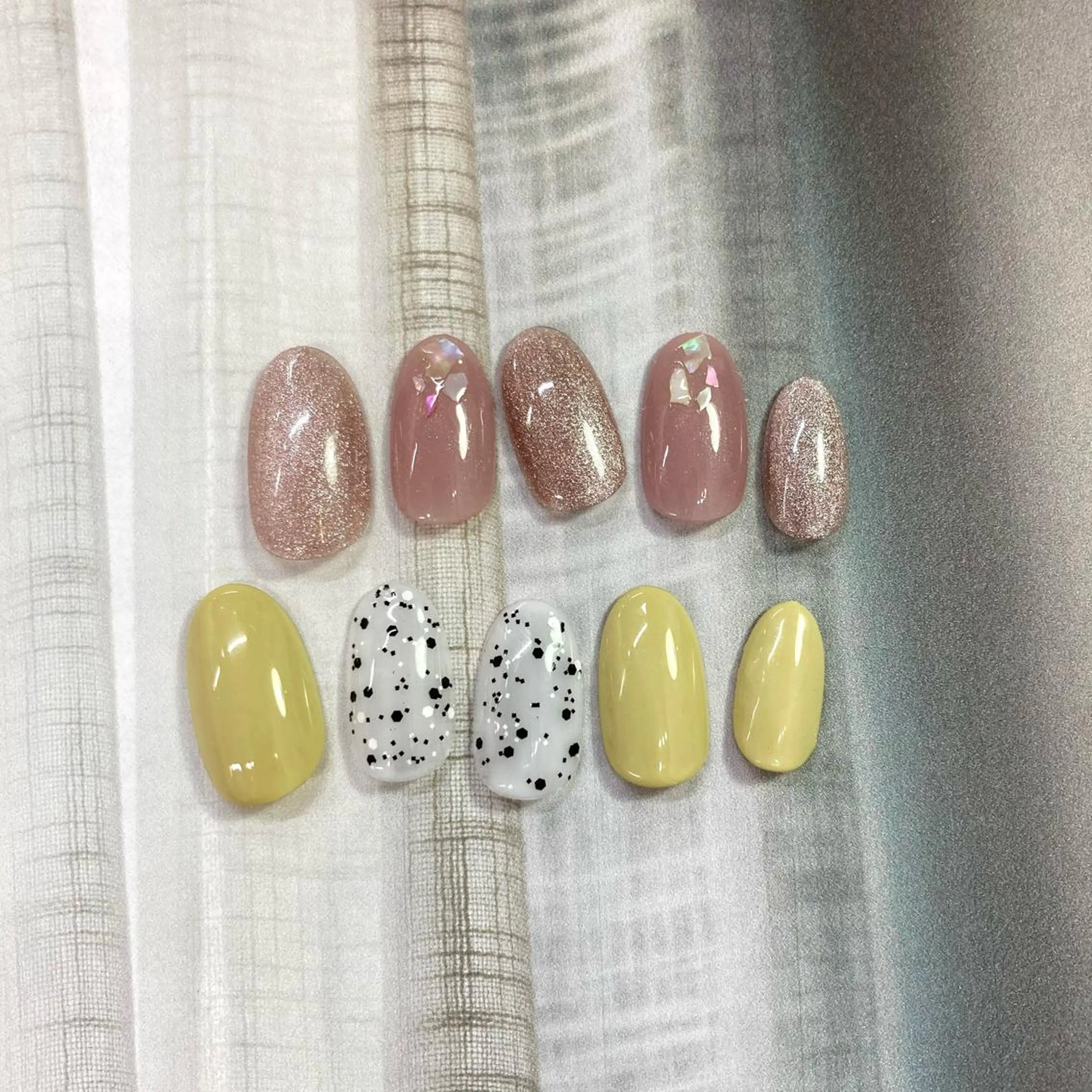 ネイル KODA308 Saoriのネイルデザイン