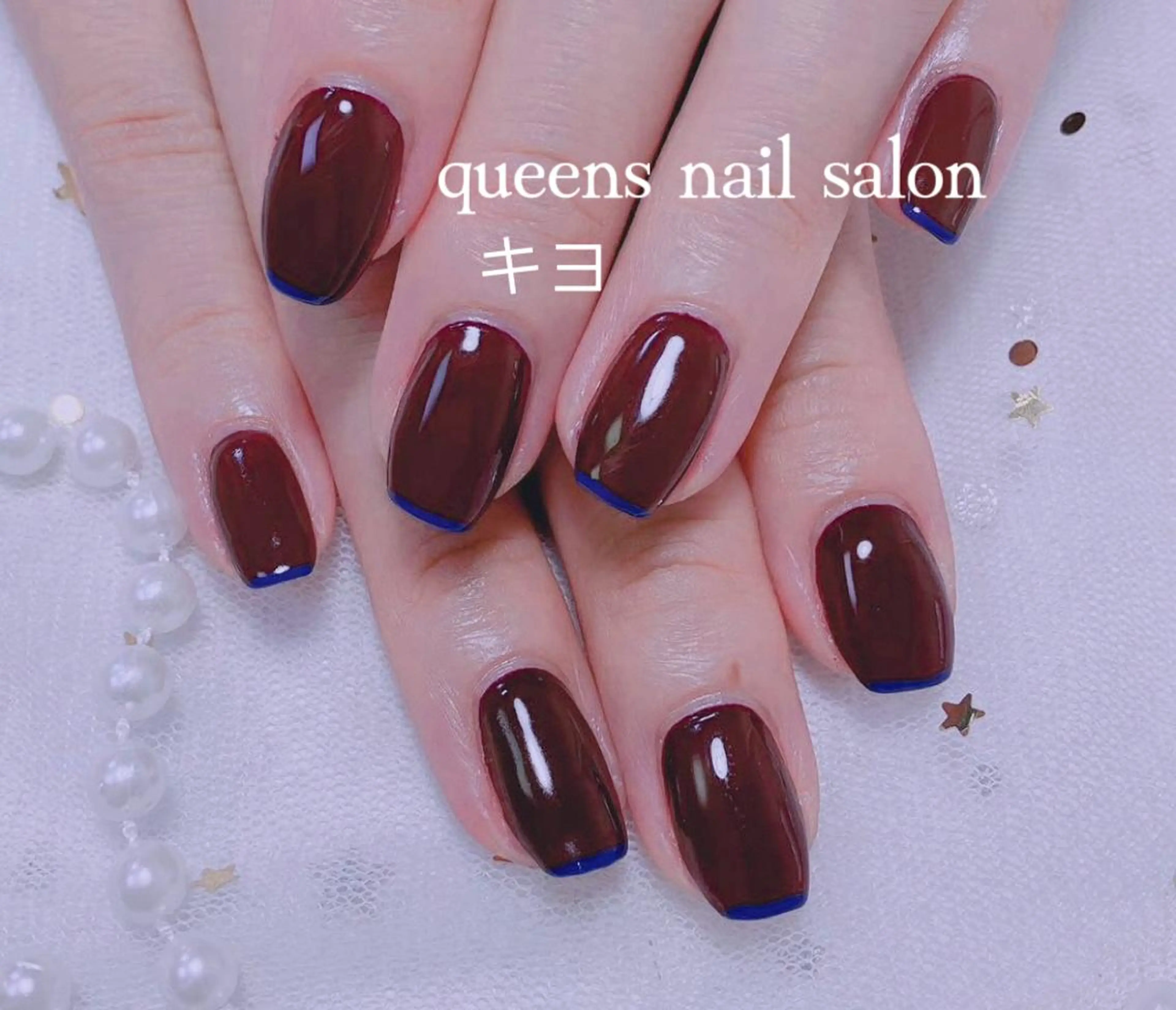 ネイル 美奈🎀 ミナ🎀のネイルデザイン