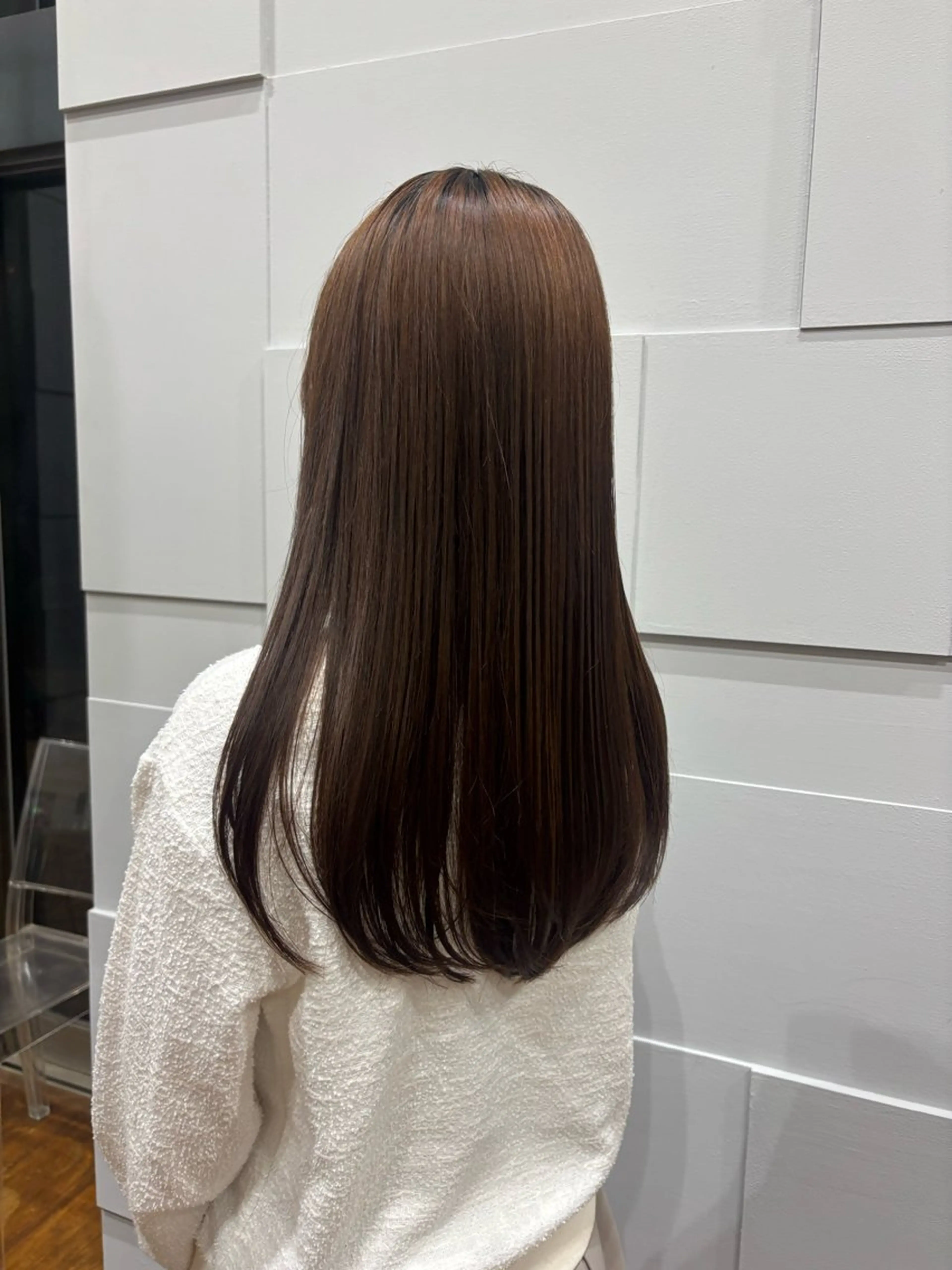 ロング mio / ショートカットモデルのヘアスタイル