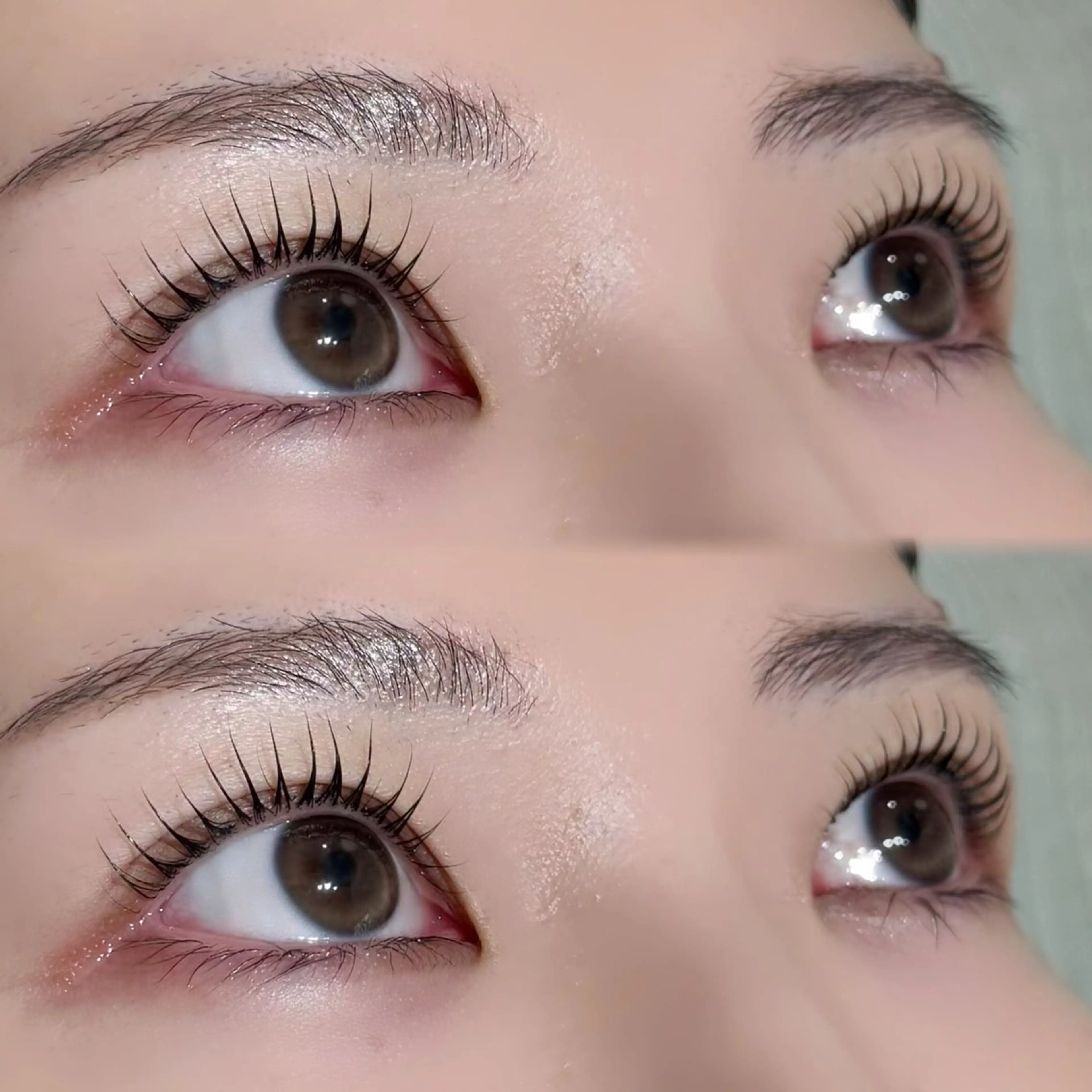 マツエク・マツパ マツパ EYELA riaraのマツエク・マツパデザイン