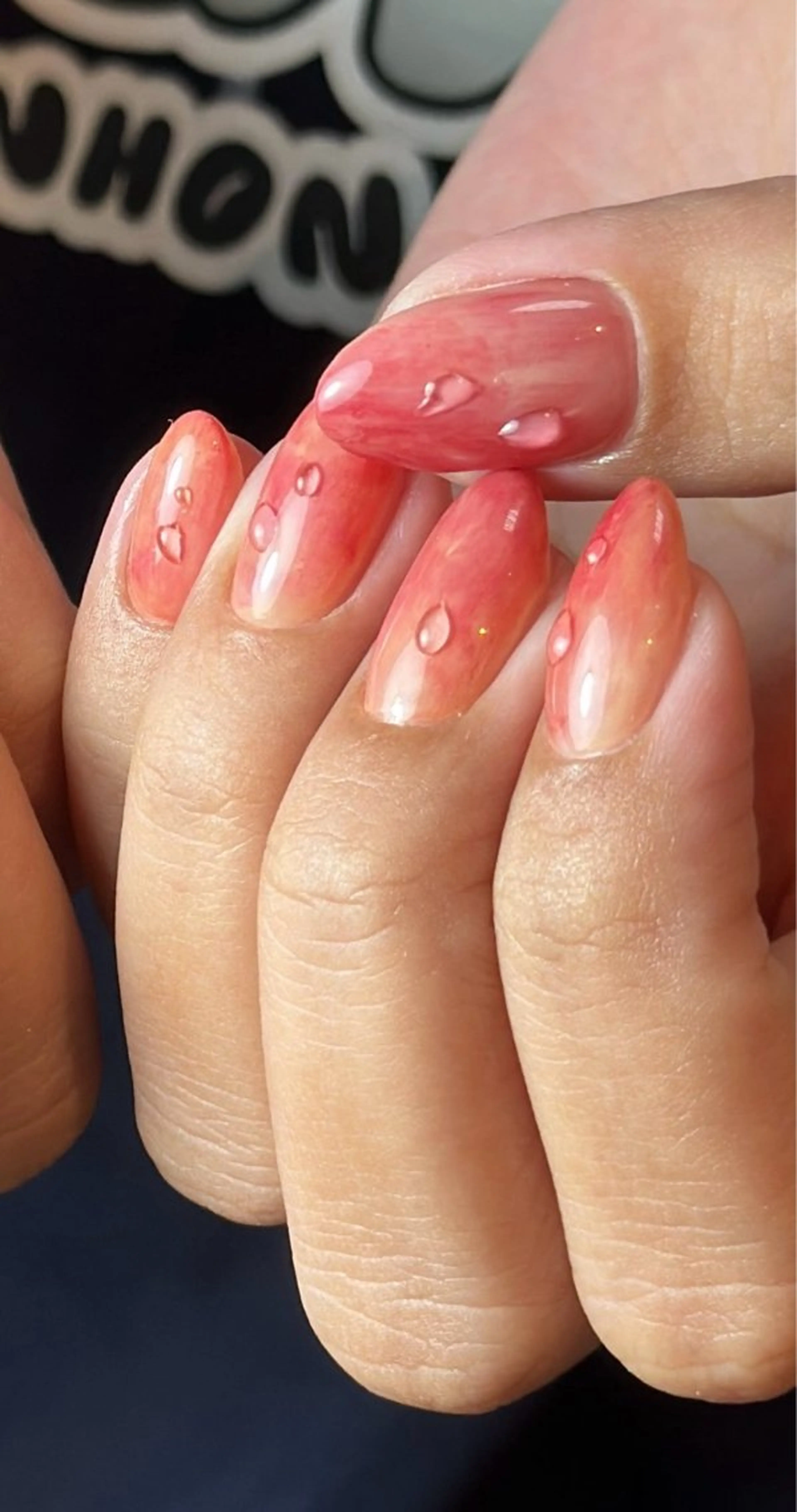 ネイル NailsbyT N.Sugamoのネイルデザイン