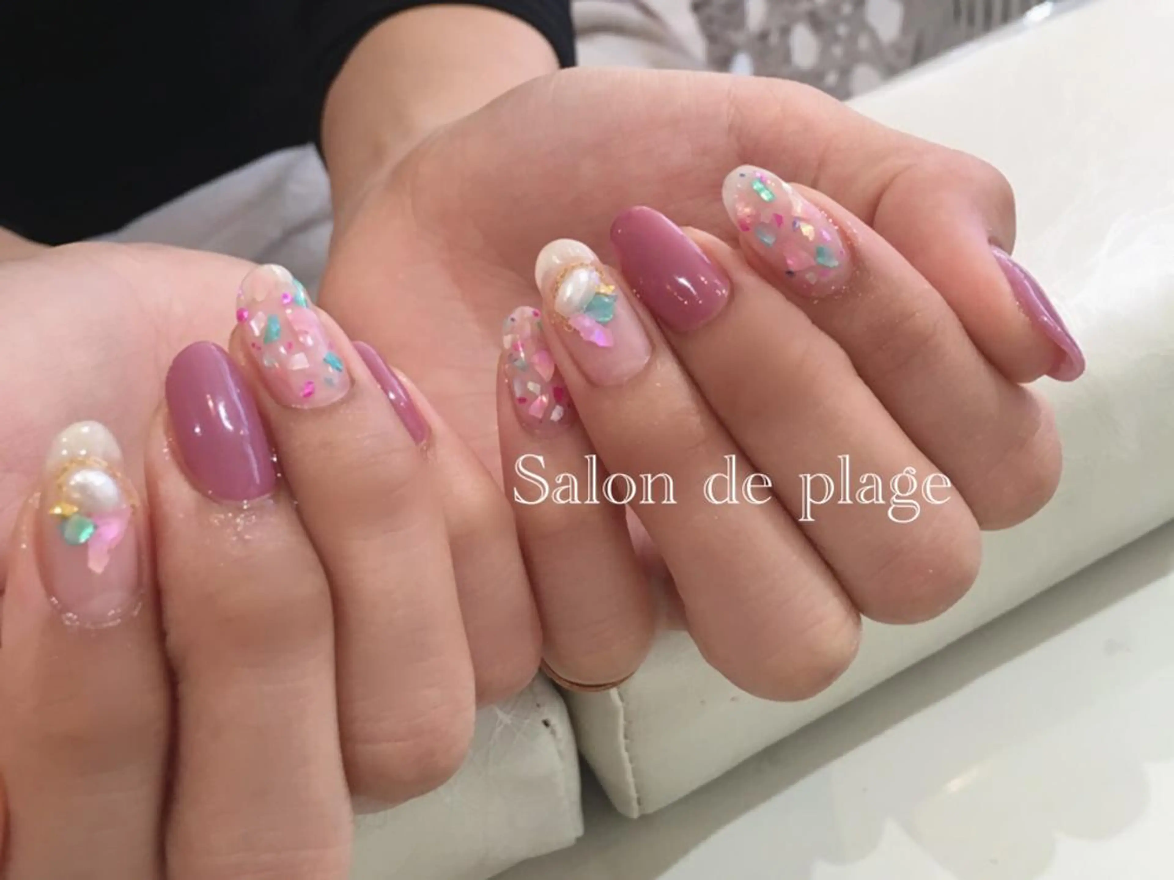 ネイル サロンド プラージュのネイルデザイン