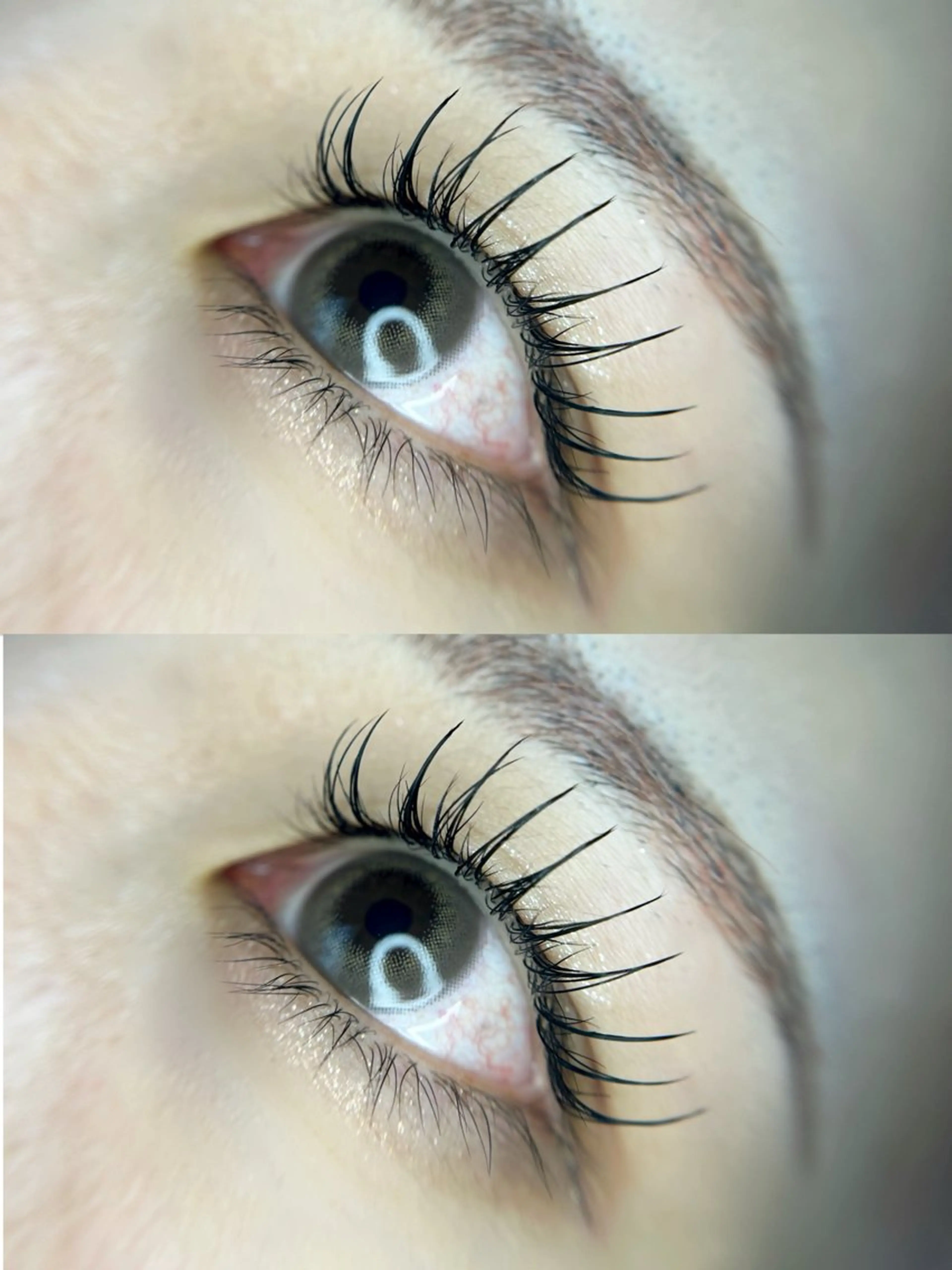 マツエク・マツパ Dカール まつげエクステ LiLiのマツエク・マツパデザイン