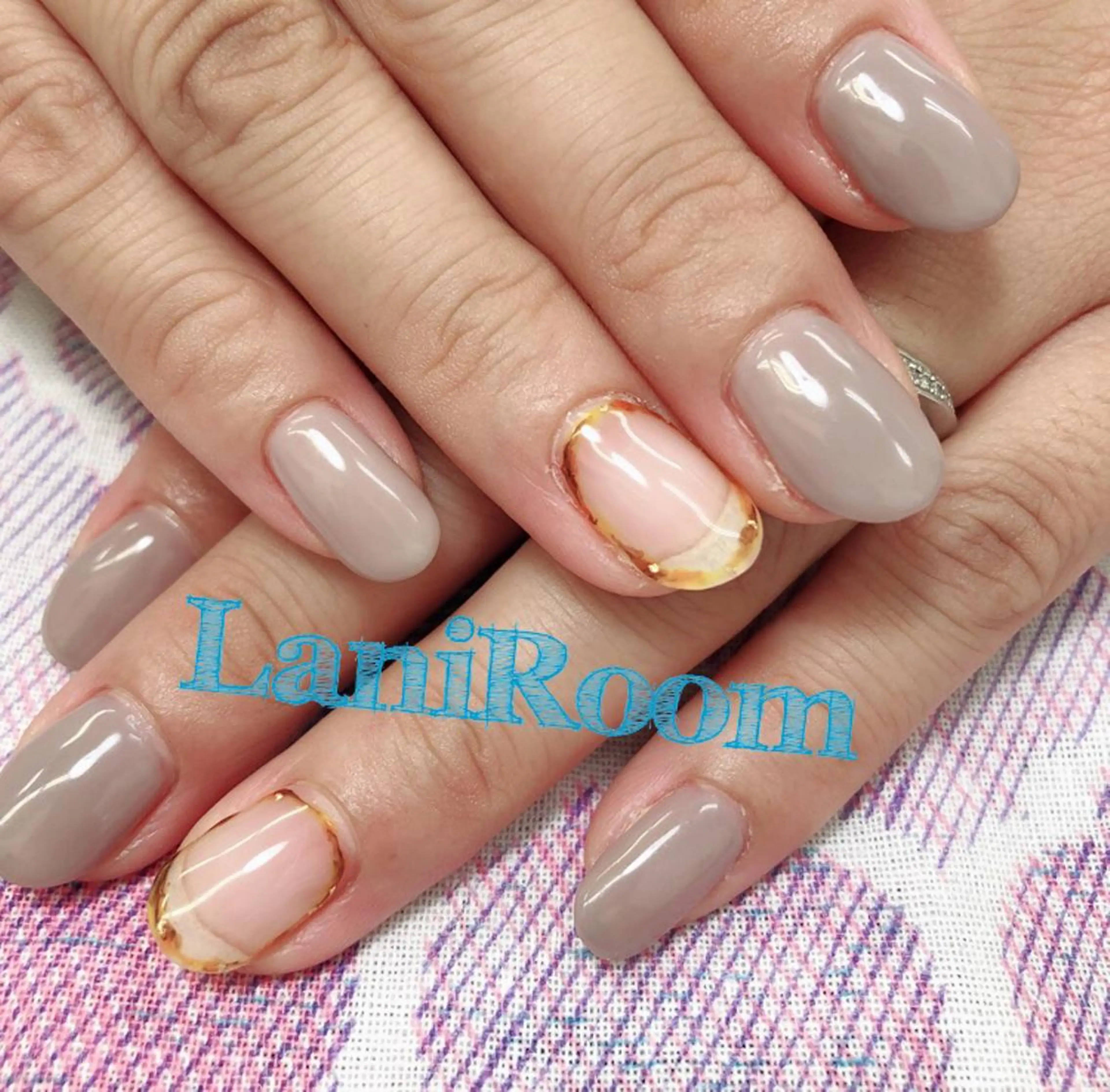 ネイル LaniRoom所属・Lani Roomのネイルデザイン
