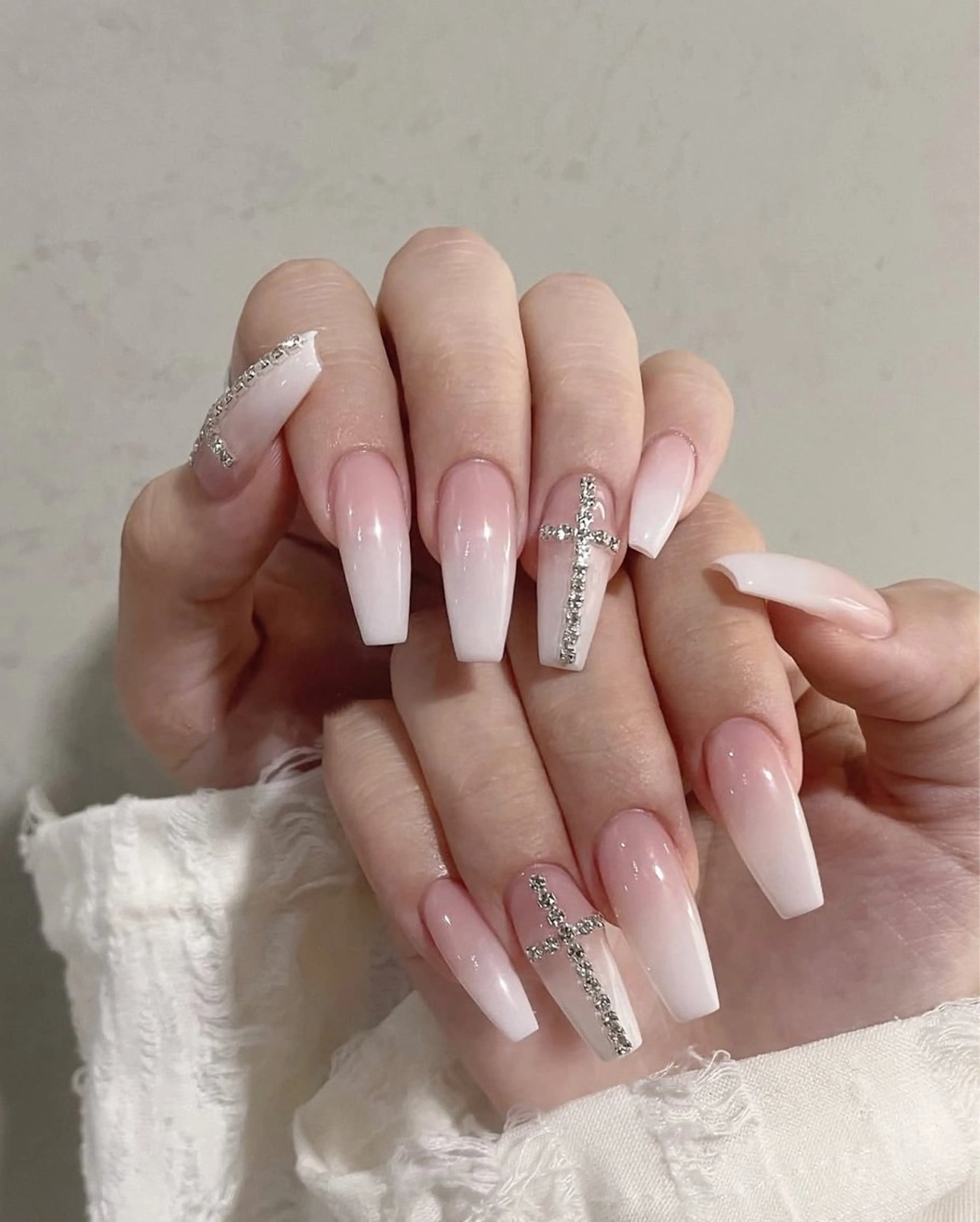 ネイル ハンドネイル Sanie Salonのネイルデザイン