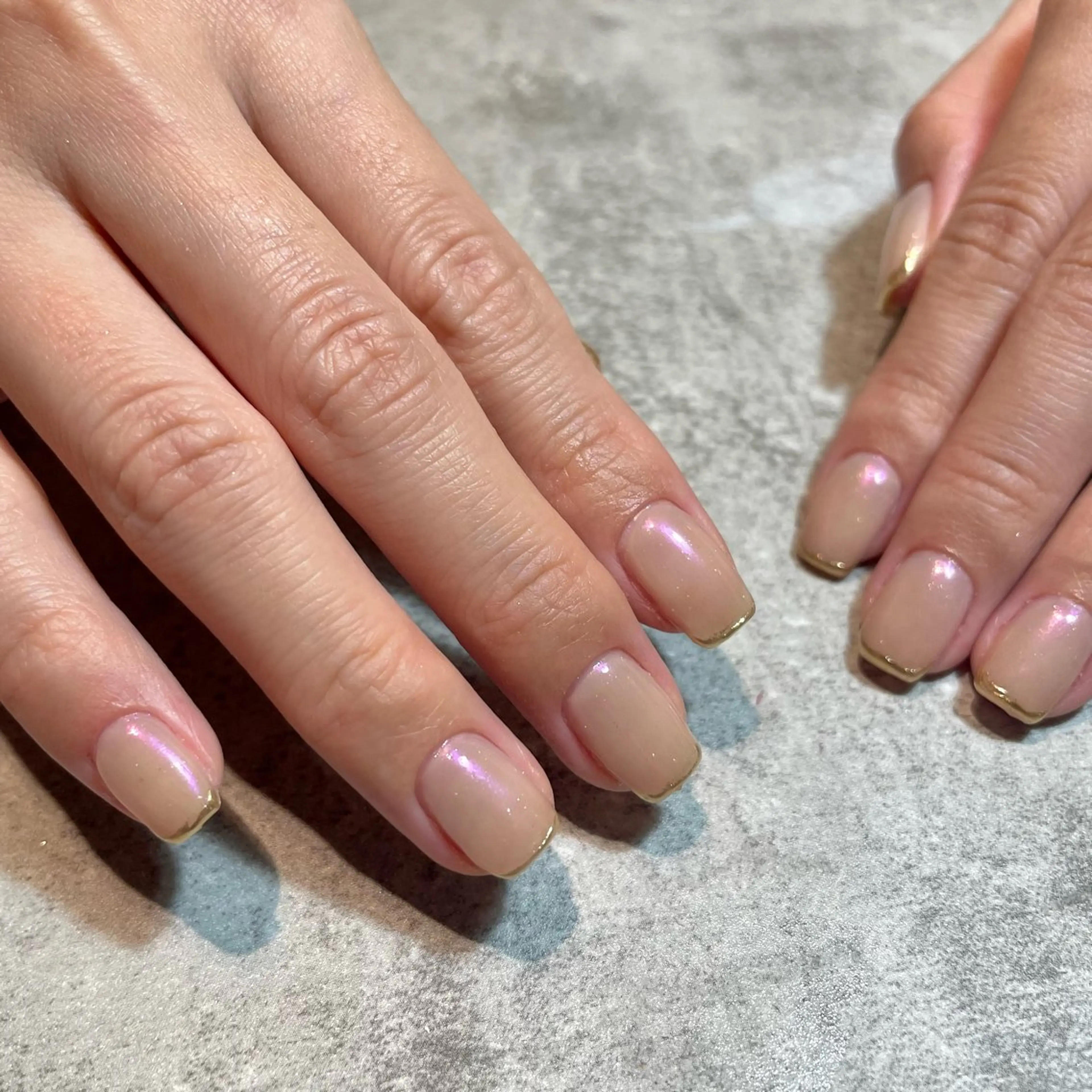 ネイル ハンドネイル Chéri［シェリ］ nail salonのネイルデザイン