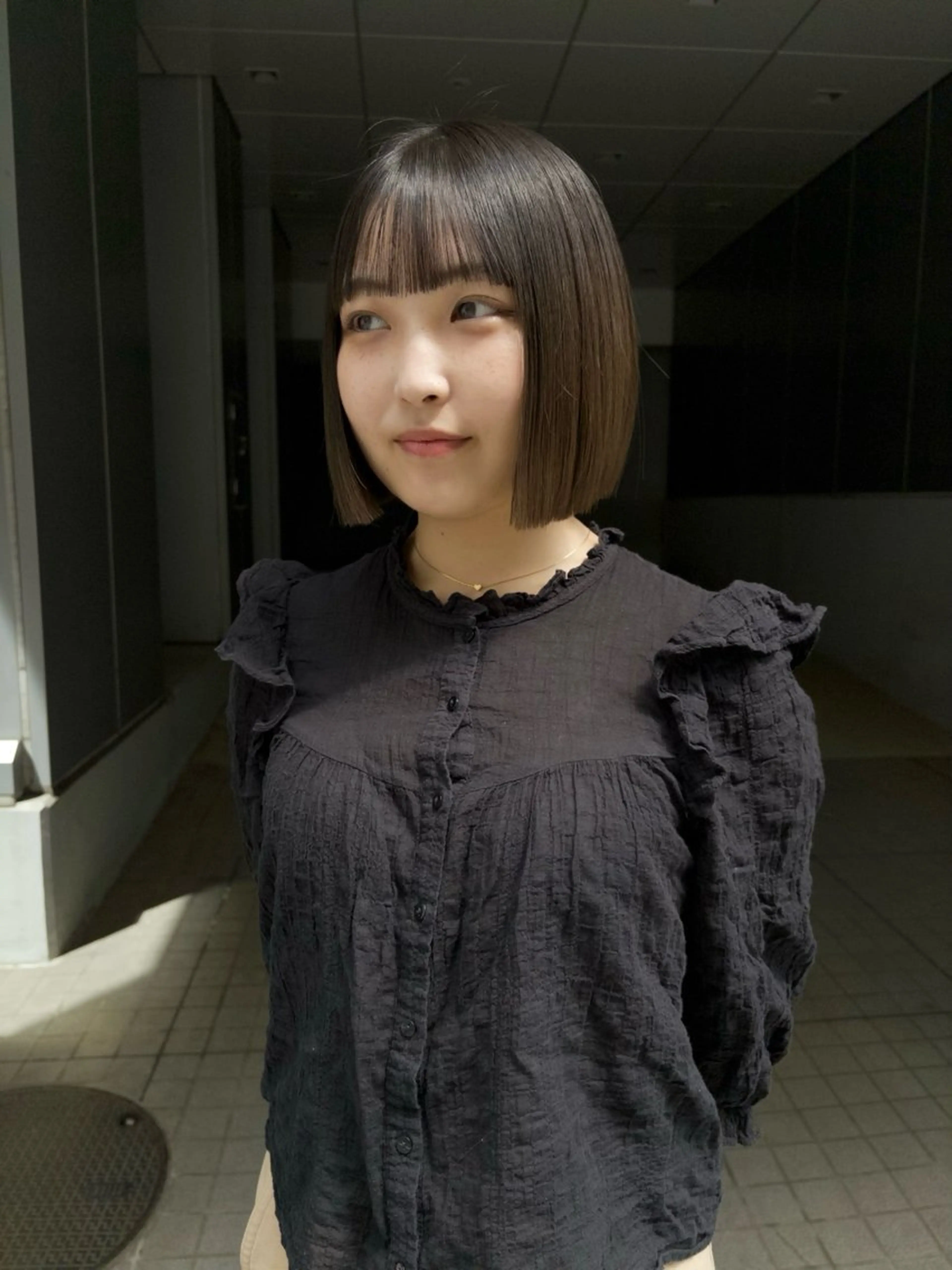 ショート MISAKI 💫のヘアスタイル