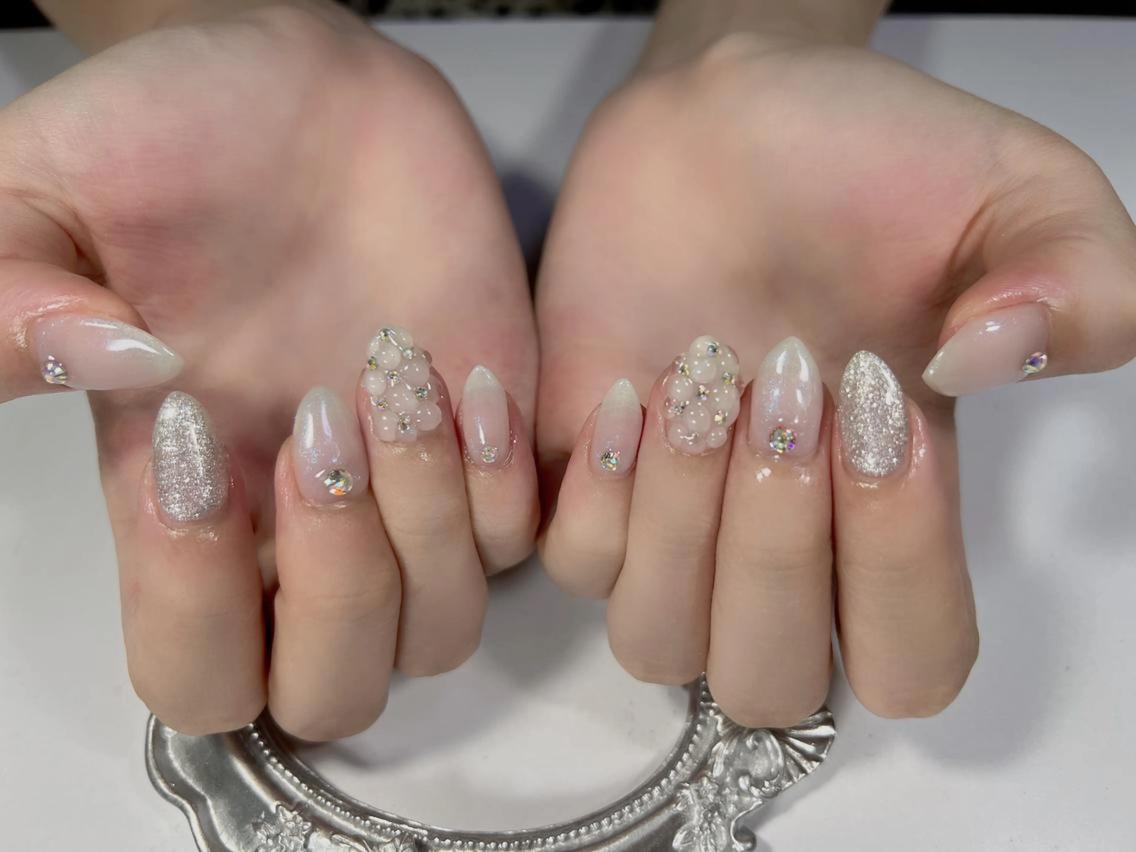 ネイル ネイルサロン ロア旧ジョリーのネイルデザイン