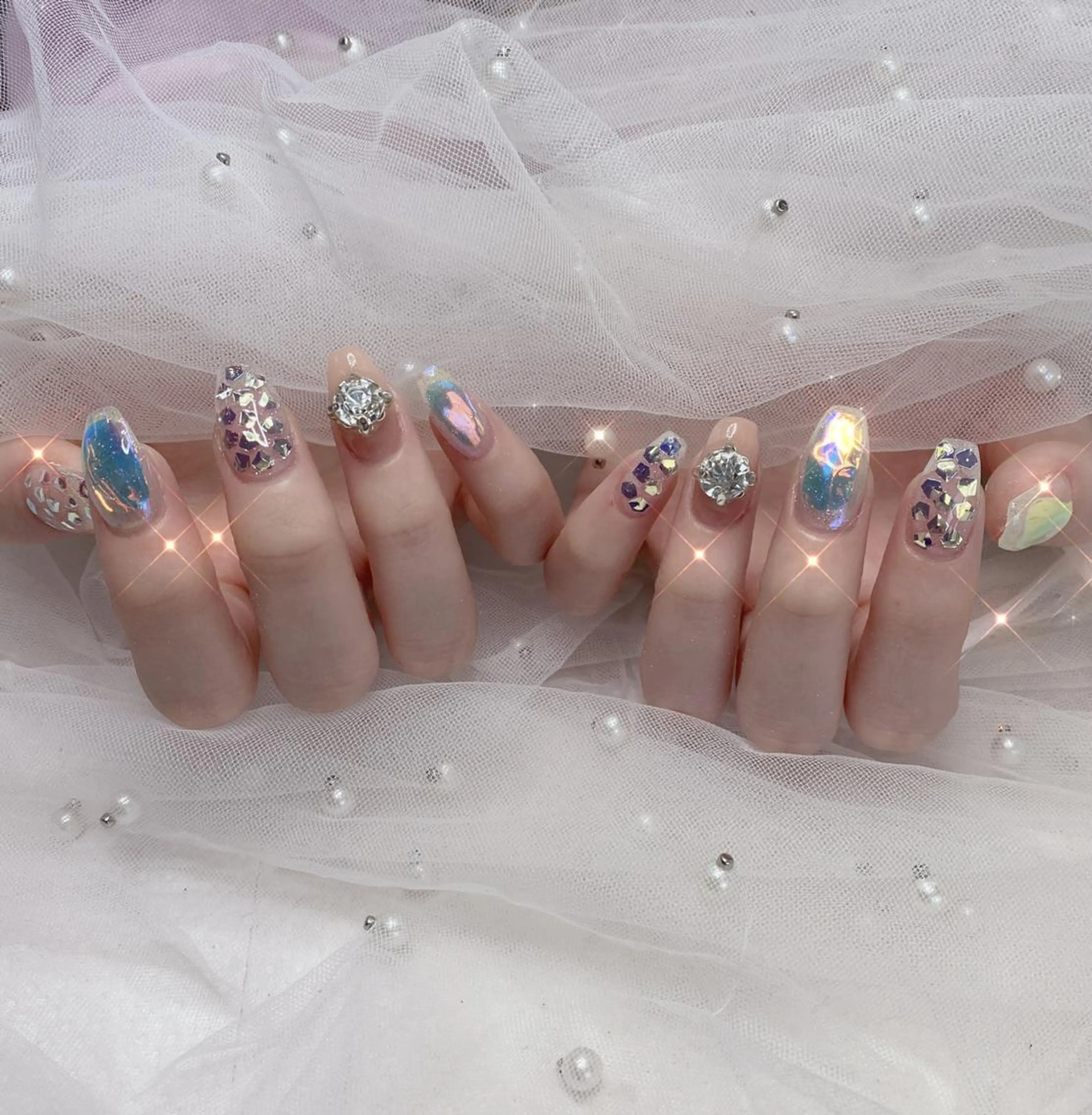 ネイル nail ONE🤍のネイルデザイン