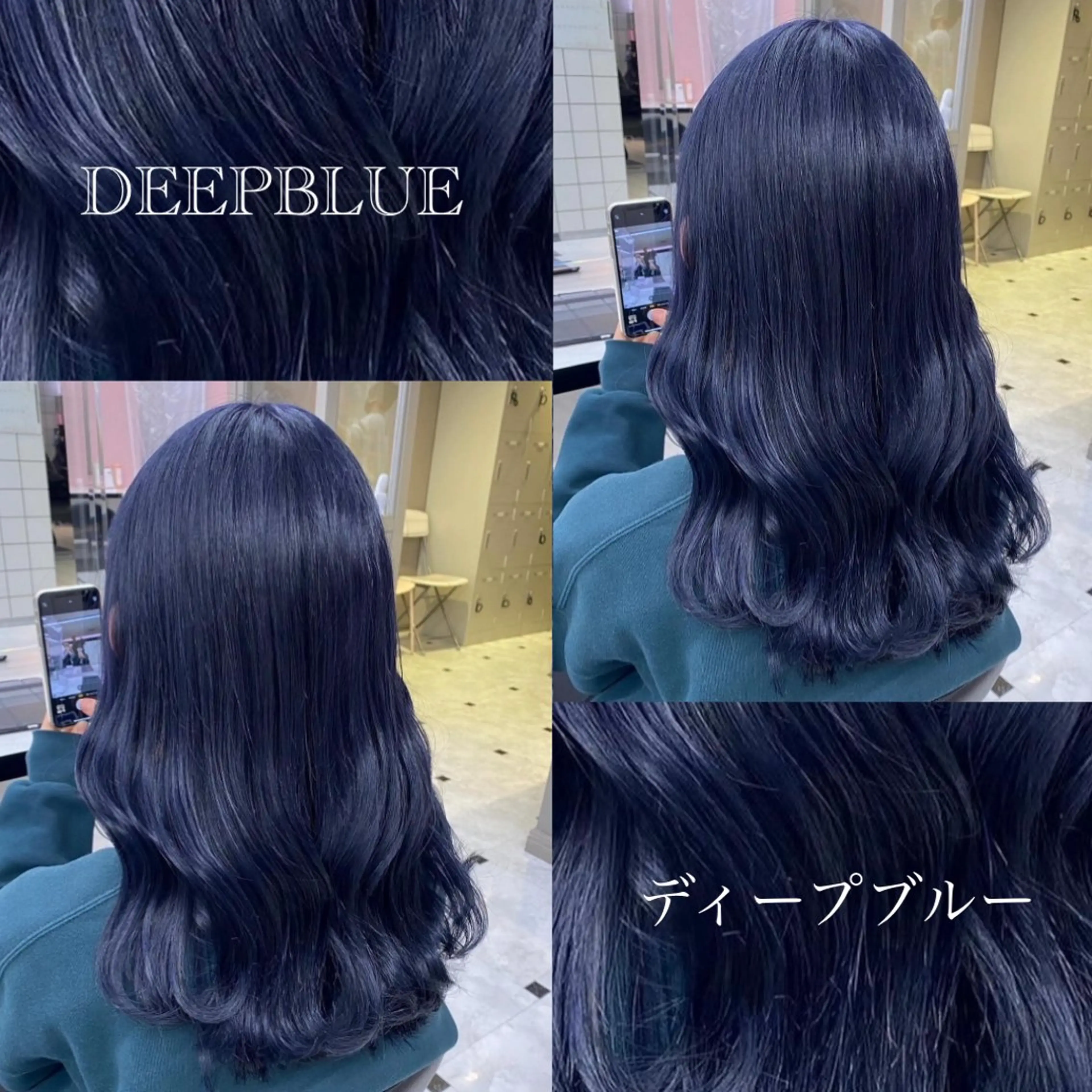 ロング 🫧LALA🫧 ショート🫧のヘアスタイル