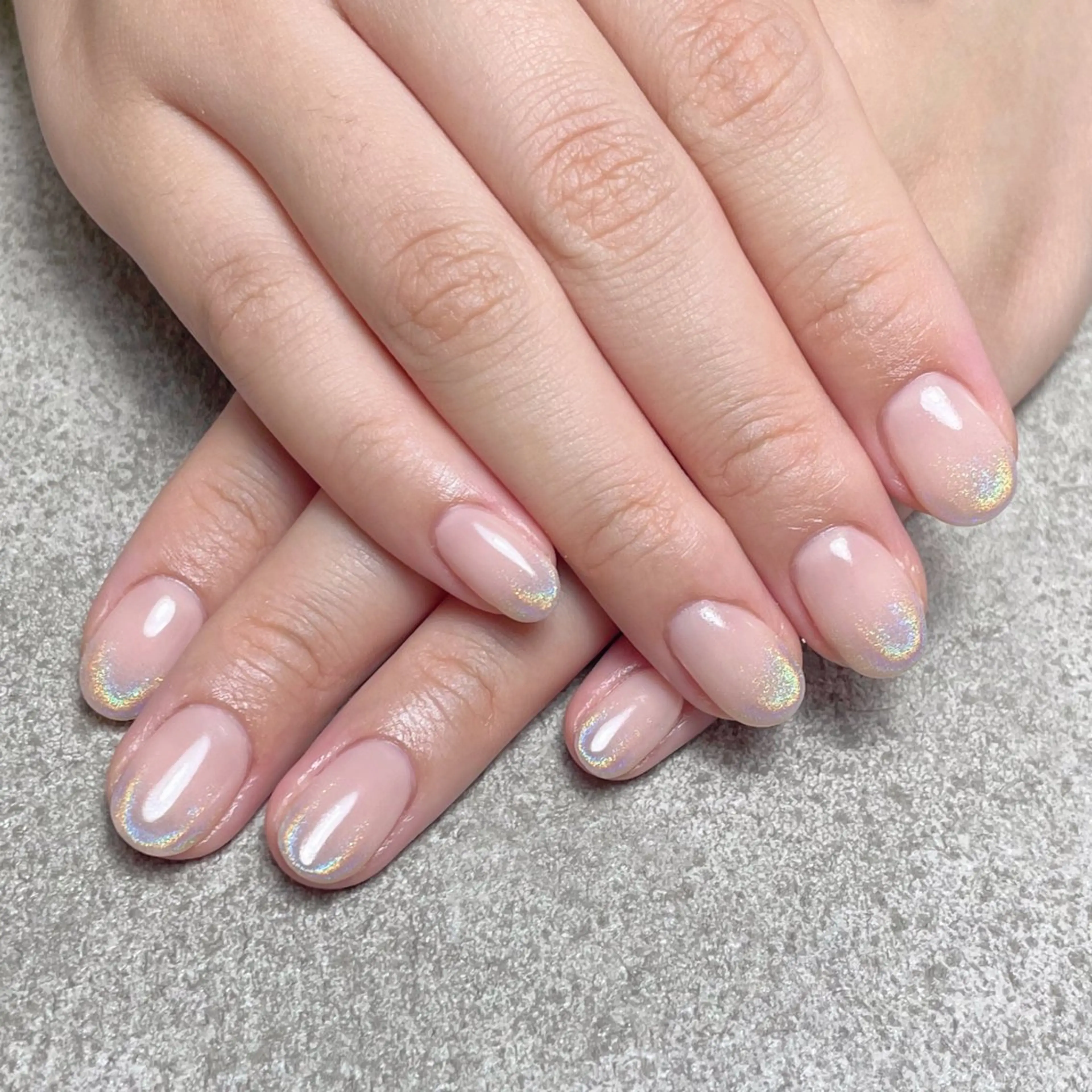 ネイル グラデーション ハンドネイル nailroom DIASOMNIAのネイルデザイン