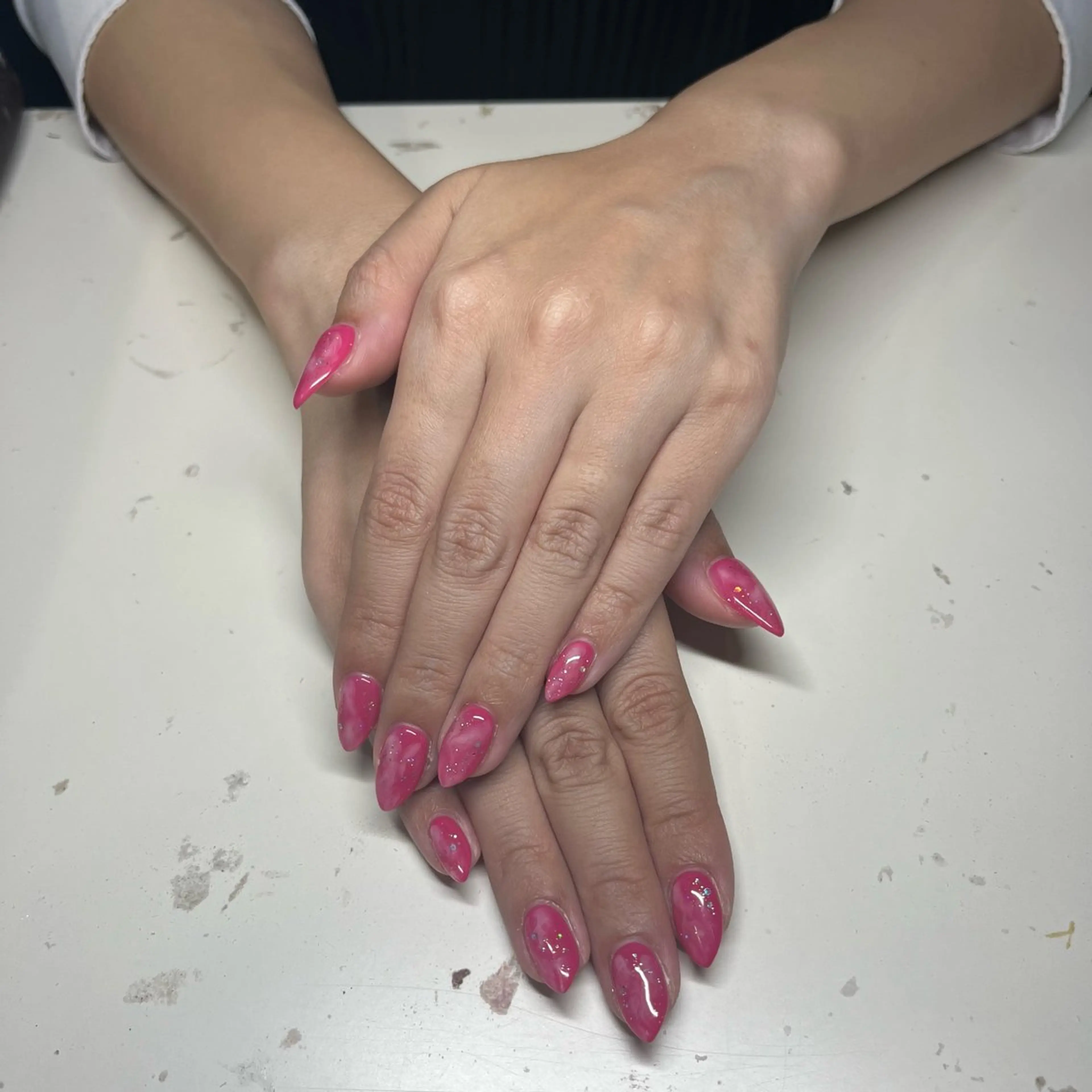 ネイル IROHA nail Ami🐊🎀のネイルデザイン