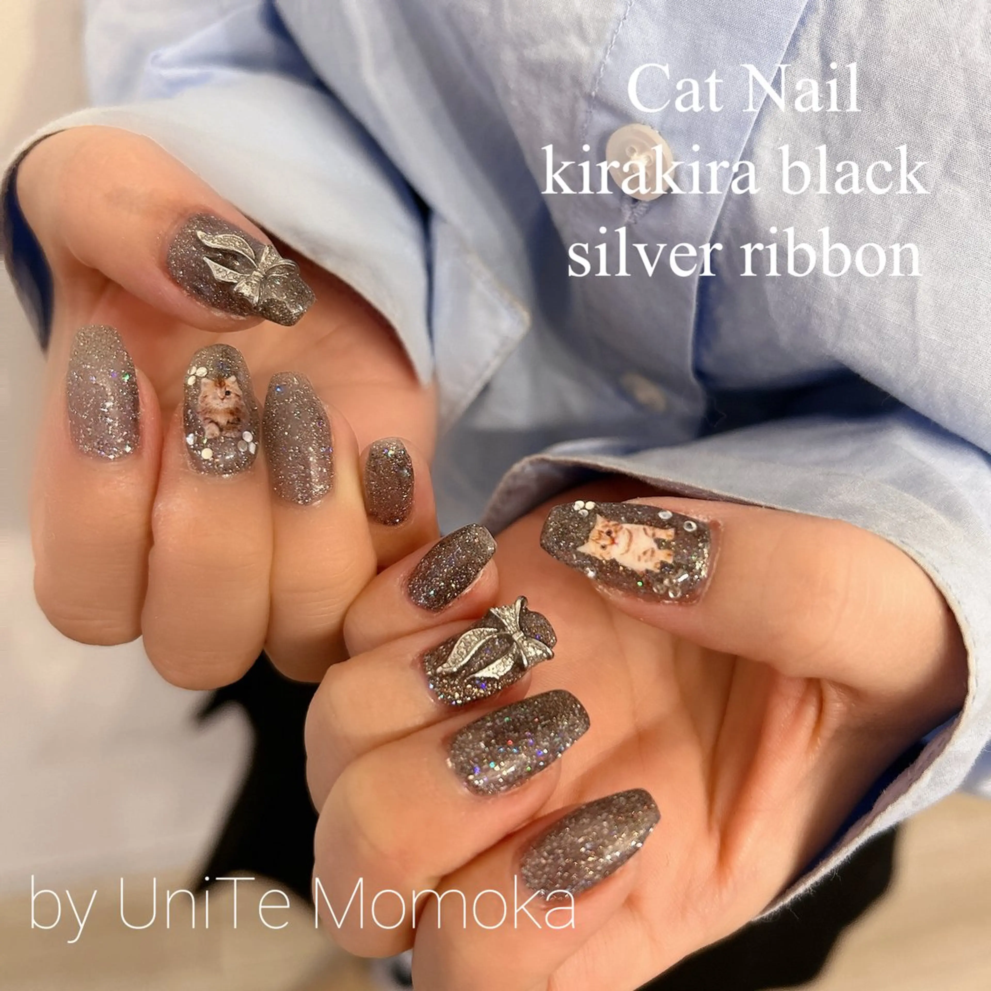 ネイル momoka_nails所属・Momo nailsalonのネイルデザイン