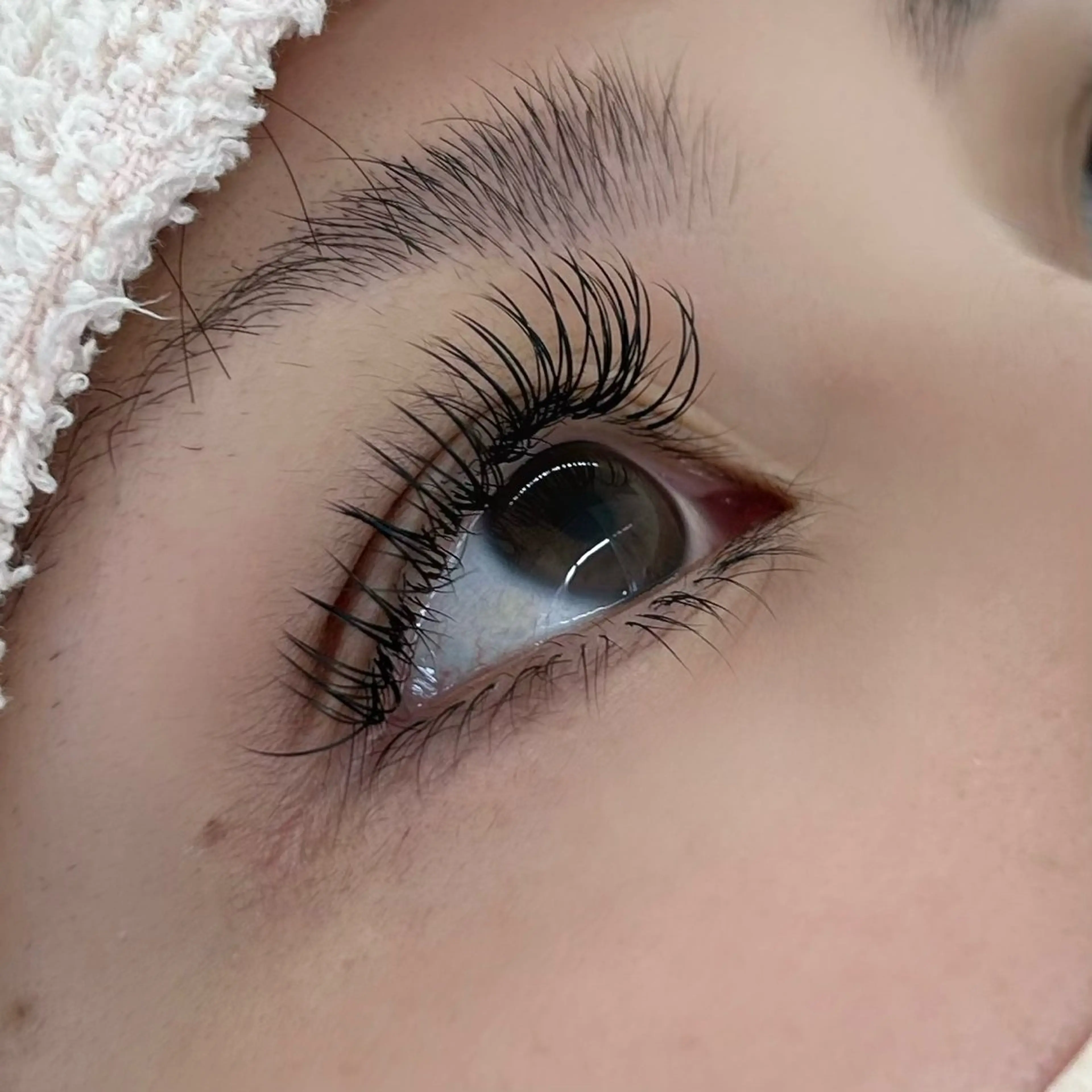 マツエク・マツパ フラットラッシュ 池田 育巳のマツエク・マツパデザイン