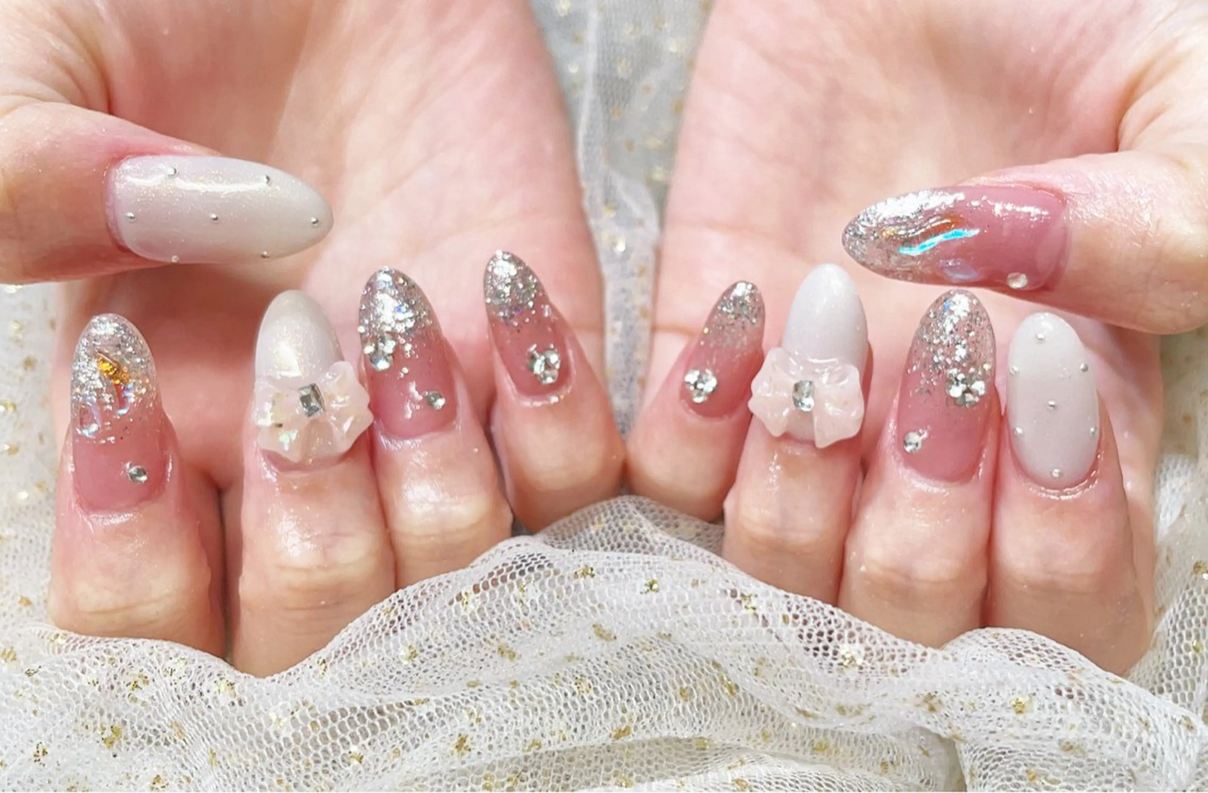 ネイル Umi nail& eyelashのネイルデザイン