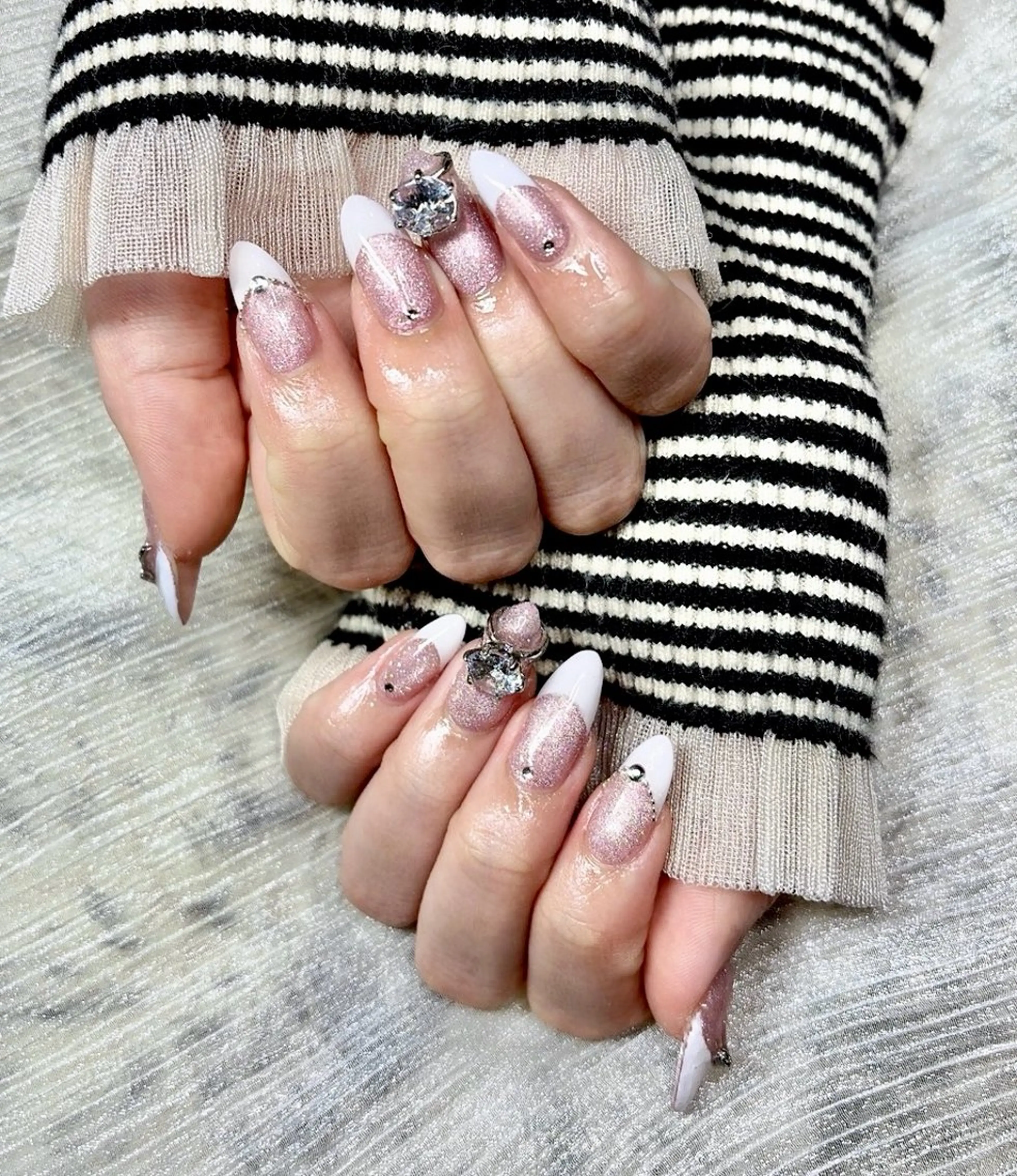 ネイル nailroom HARU.のネイルデザイン