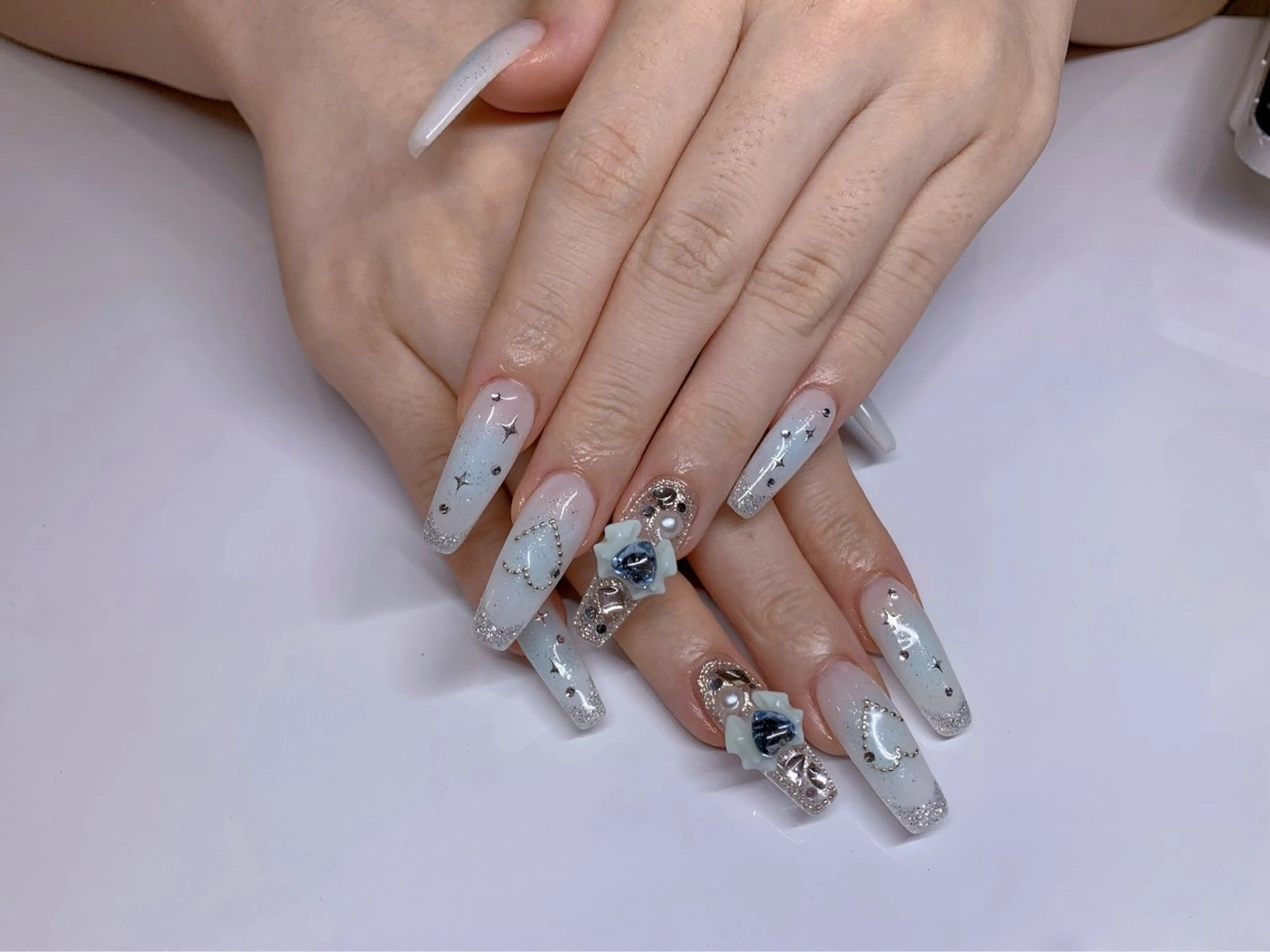 ネイル シーシー ネイルのネイルデザイン