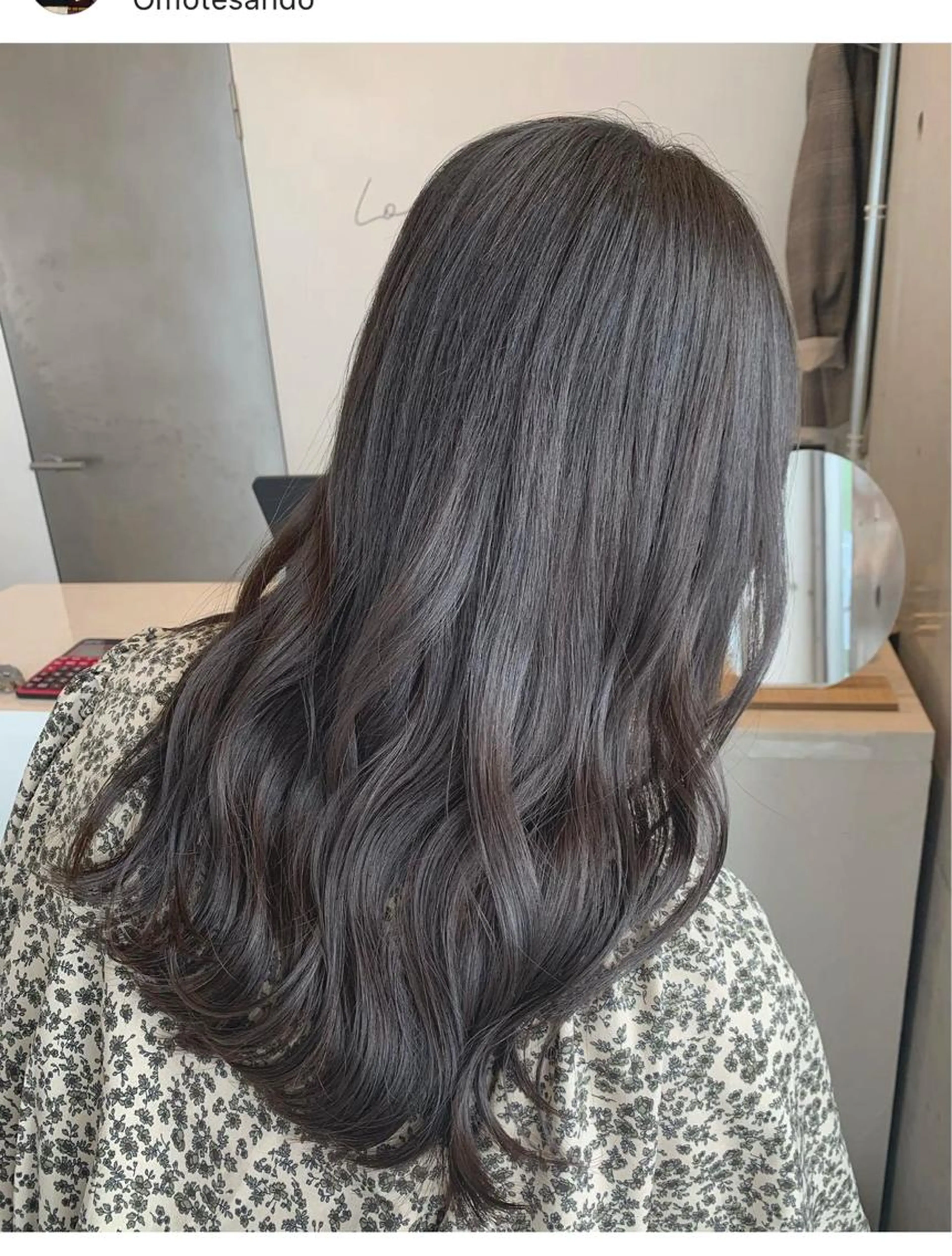 🌈 【🌟平日ご予約限定‼️🌟】透明感カラー + 5stepTOKIOトリートメント🌈≪ミニモ特別価格≫🌿の写真