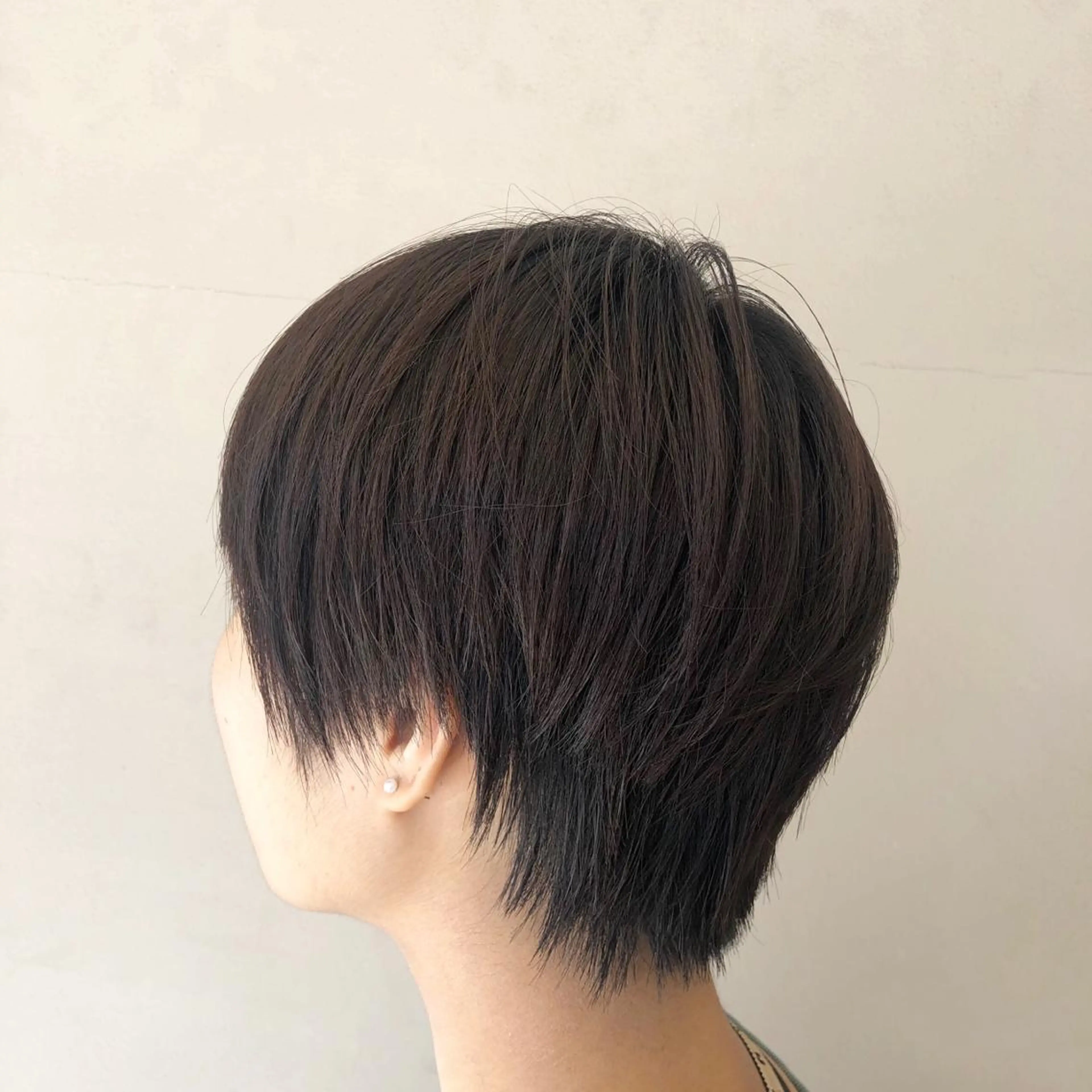 ショート mizuki roan多々良店のヘアスタイル