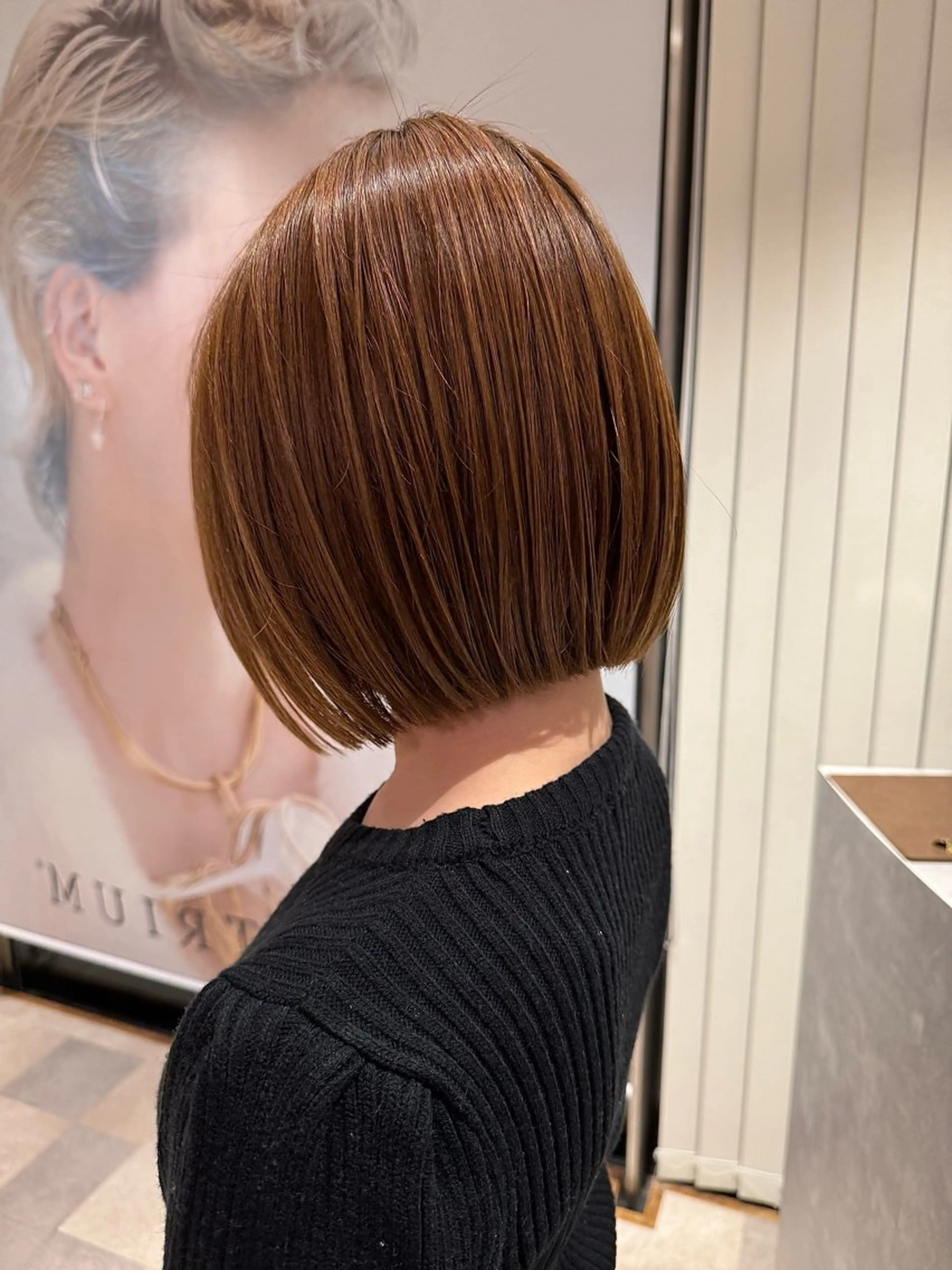 ショート カットモデル募集 🔥中浜　稜のヘアスタイル