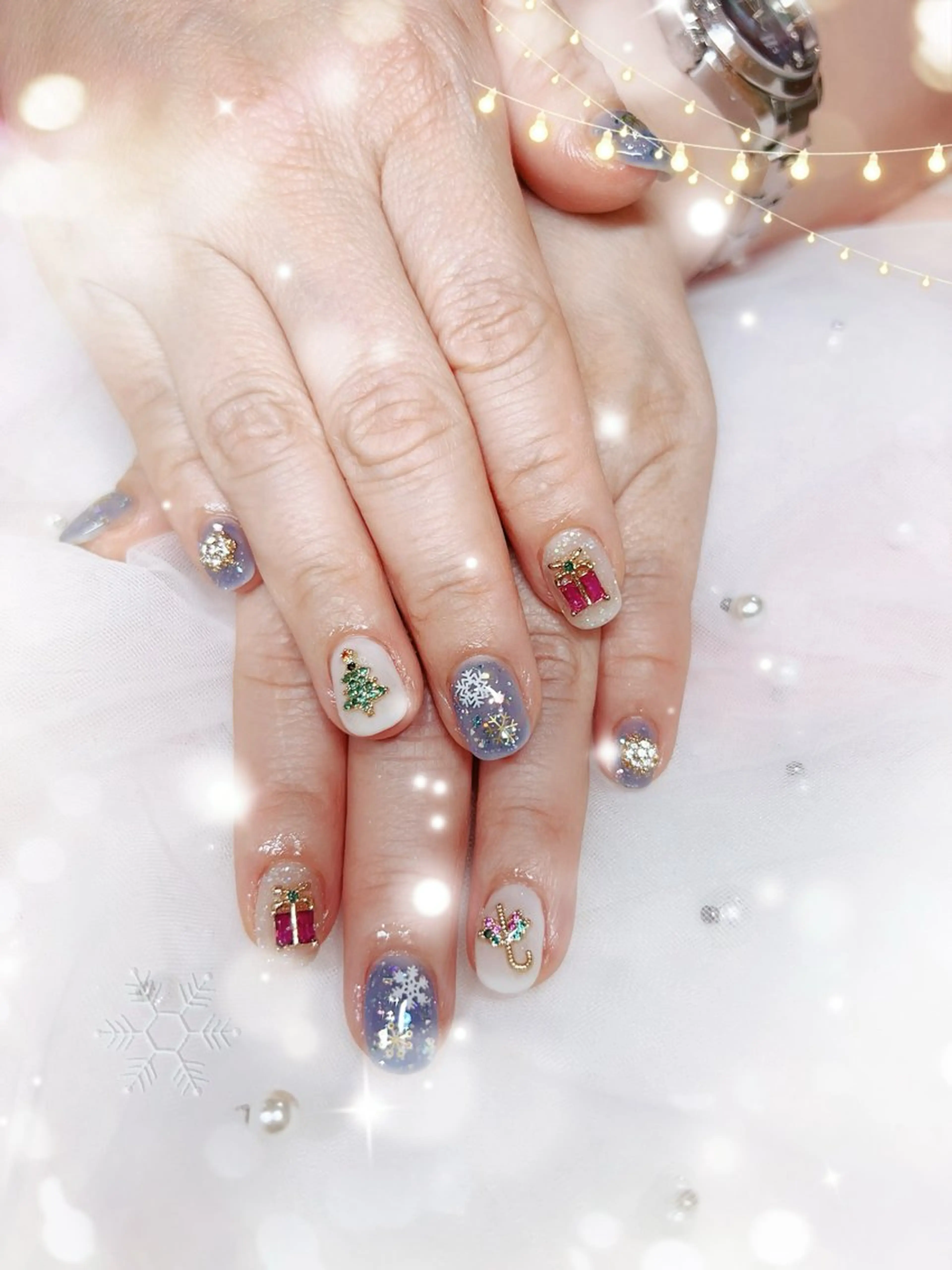 ネイル Sネイル サロン蕨店のネイルデザイン