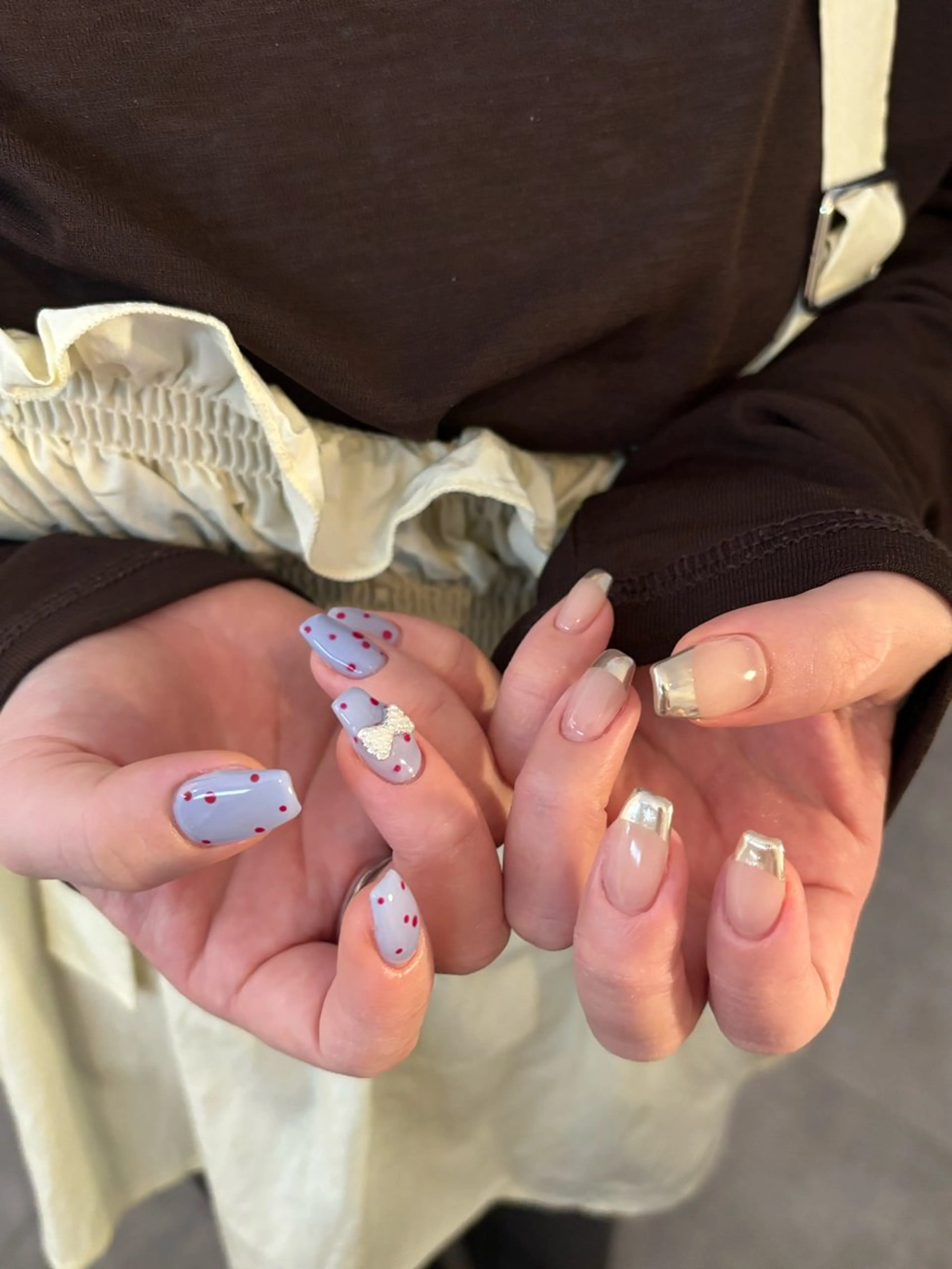 ネイル ハンドネイル nail salon Soiréeのネイルデザイン