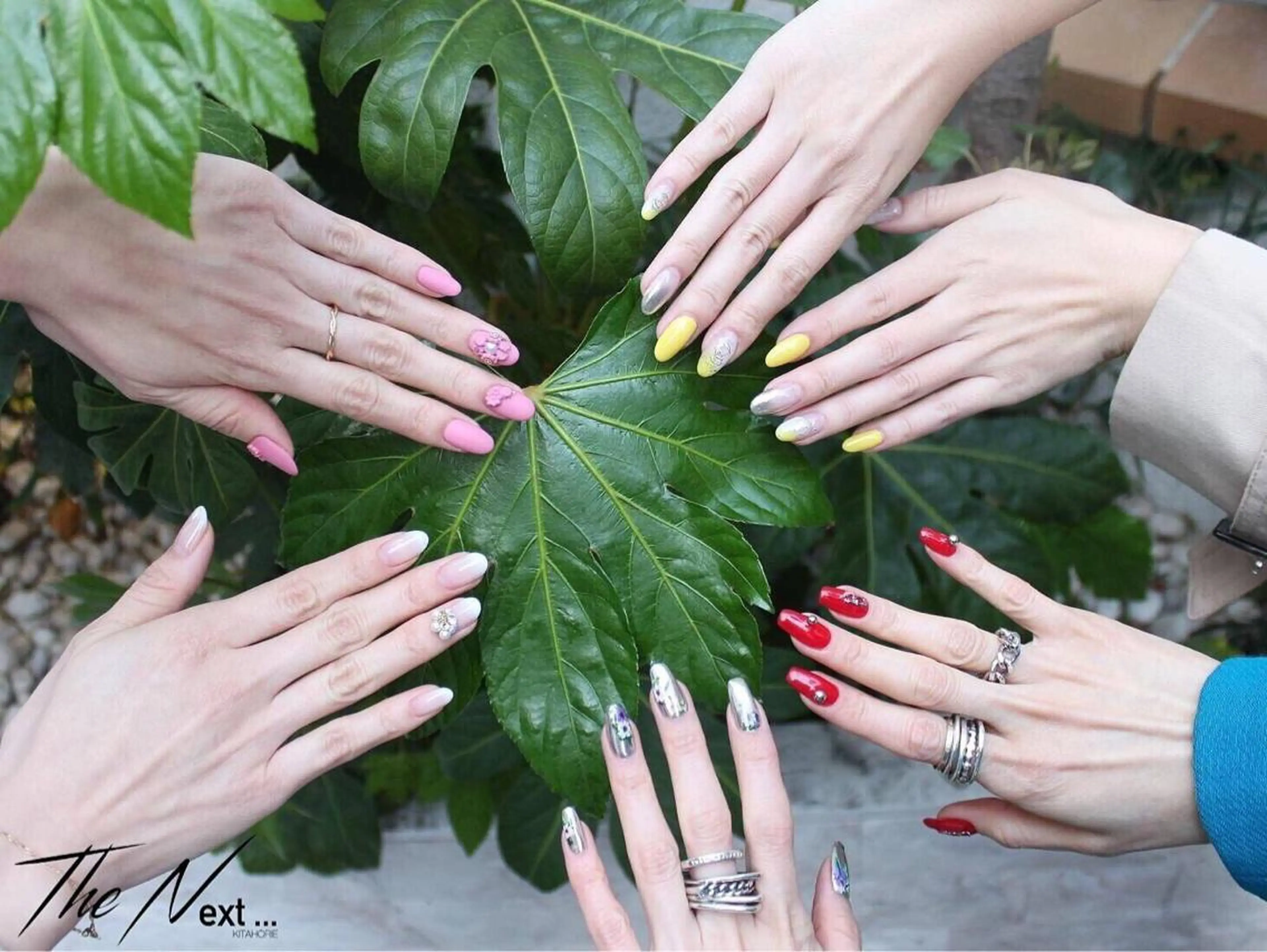 ネイル The  Next...所属・TheNext kitahorieのネイルデザイン