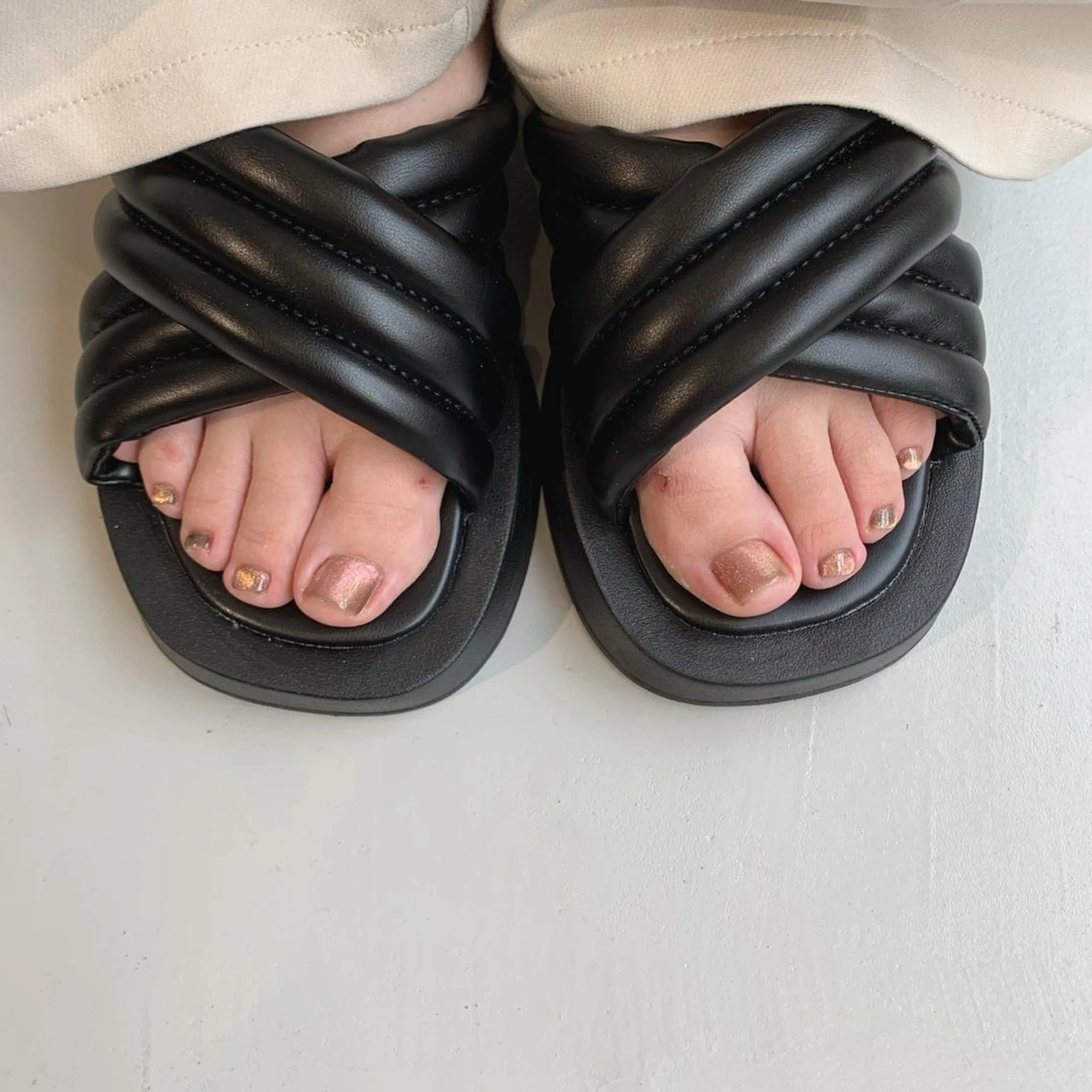 ネイル LETTER_& SAKIのネイルデザイン