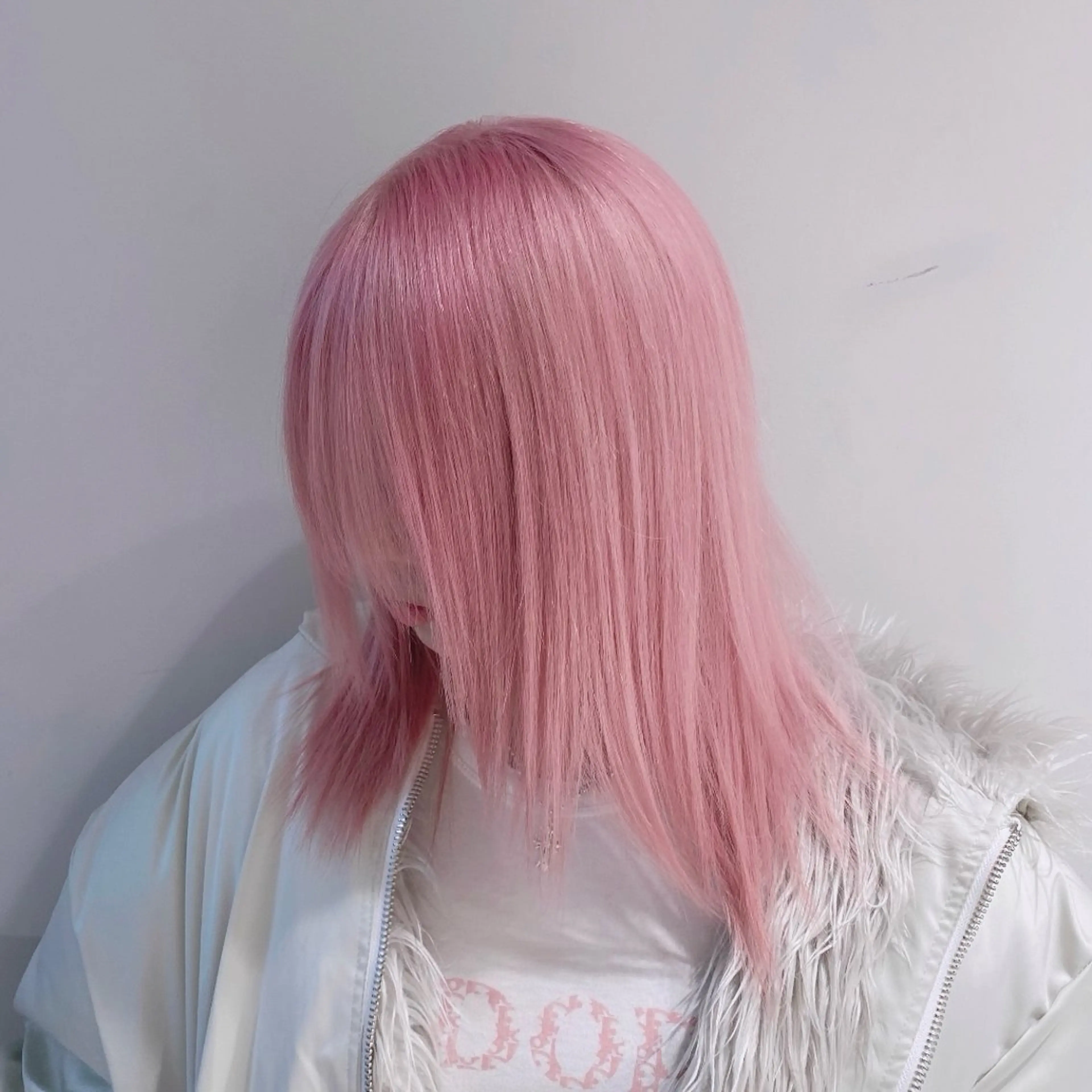 ロング カラー ヘアアレンジ メンズ ヘアカラー トリートメント ハイトーン美容師 MASATOのヘアスタイル