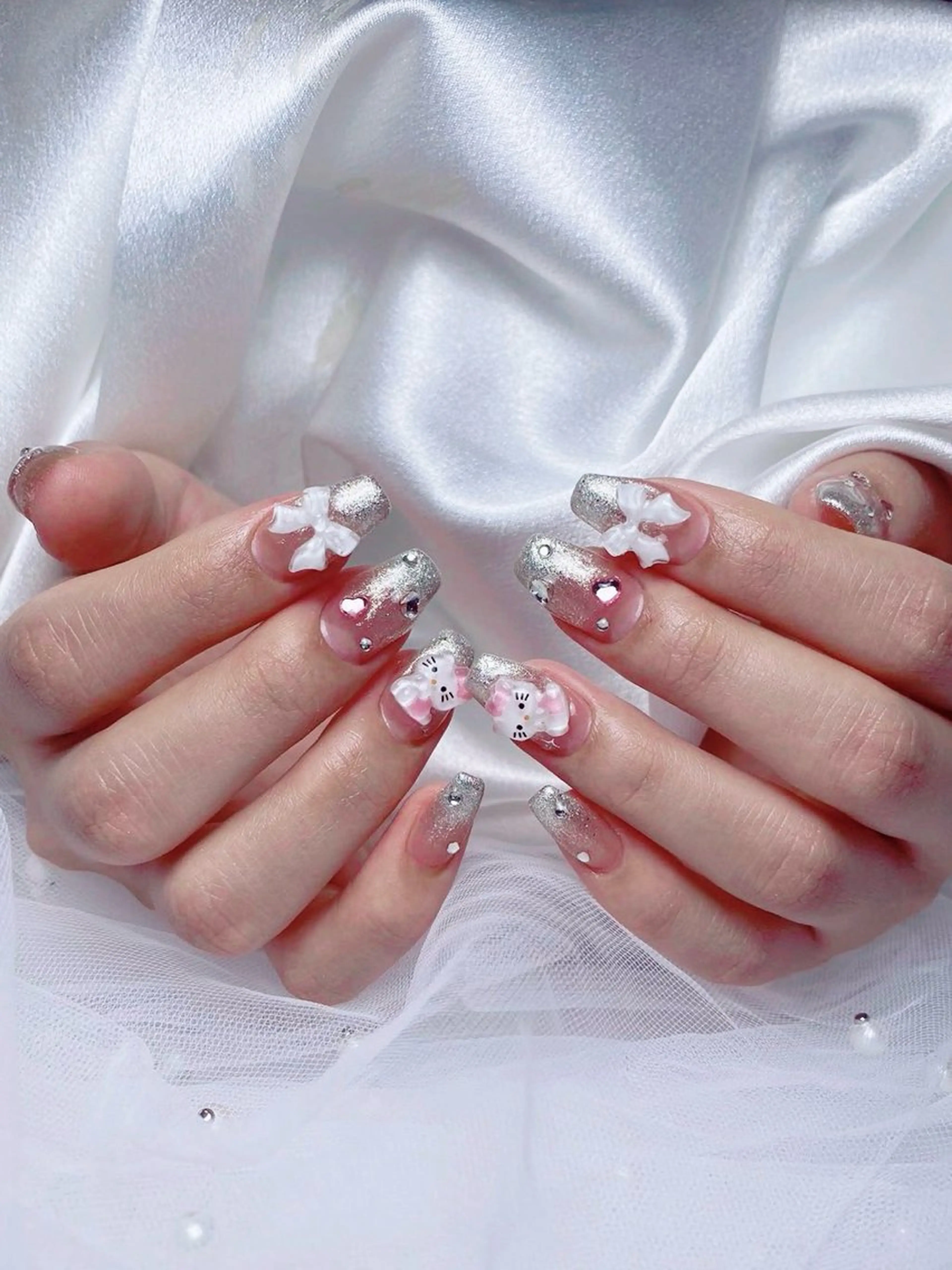 ネイル ハンドネイル ネイルサロン lotusのネイルデザイン