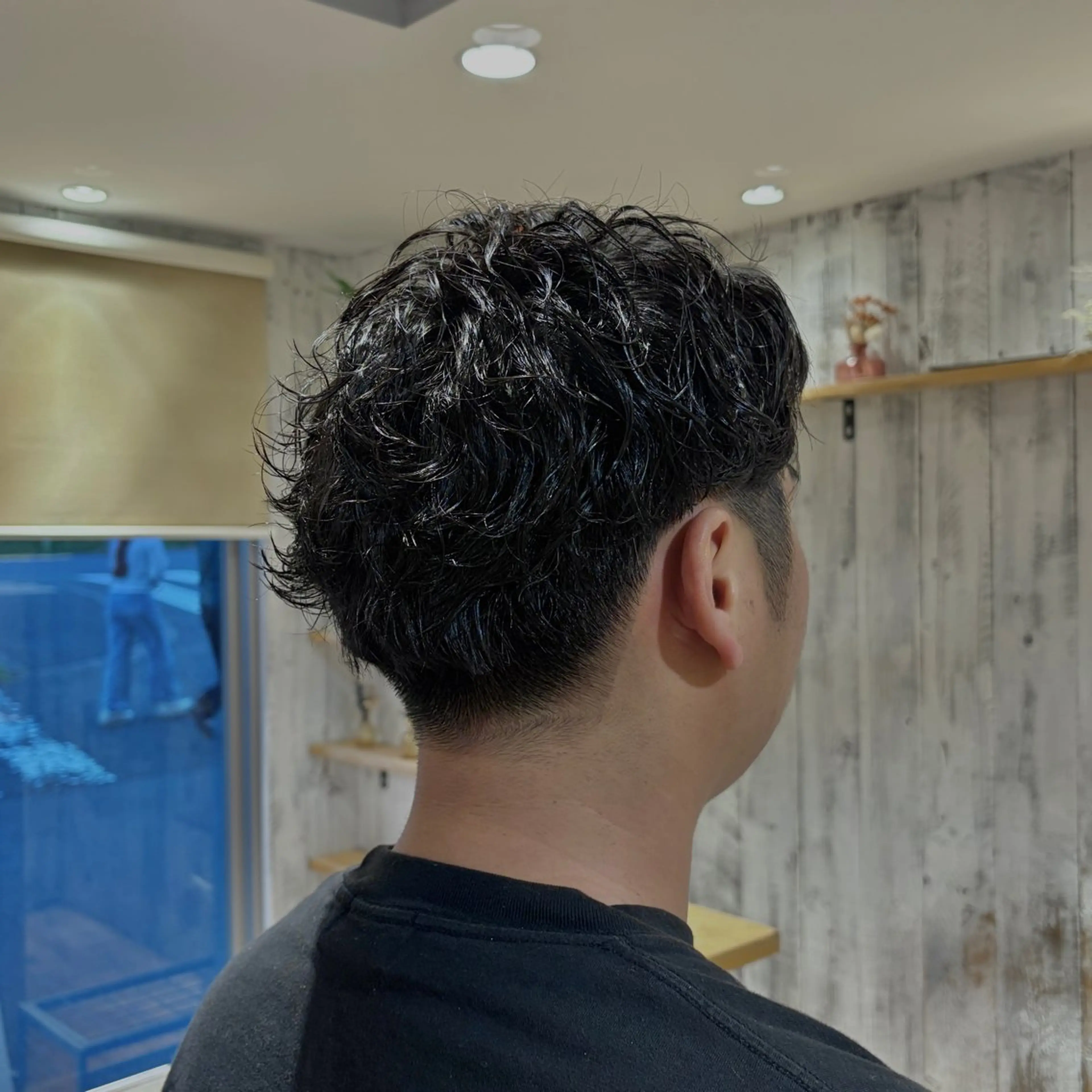 パーマ メンズ カット パーマ KOTONE /メンズパーマ🌀のヘアスタイル