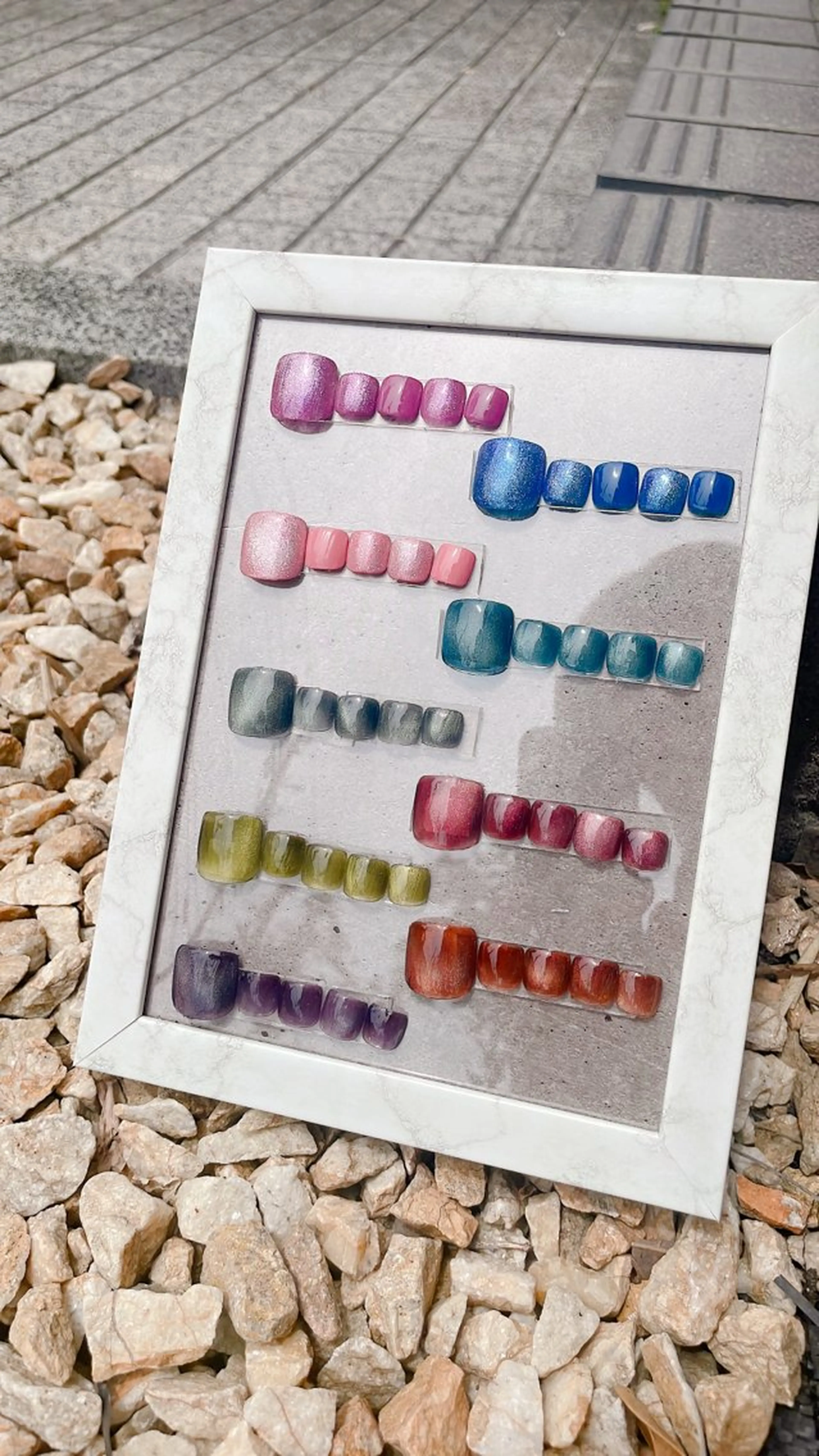 ネイル ROSA RIUMのネイルデザイン