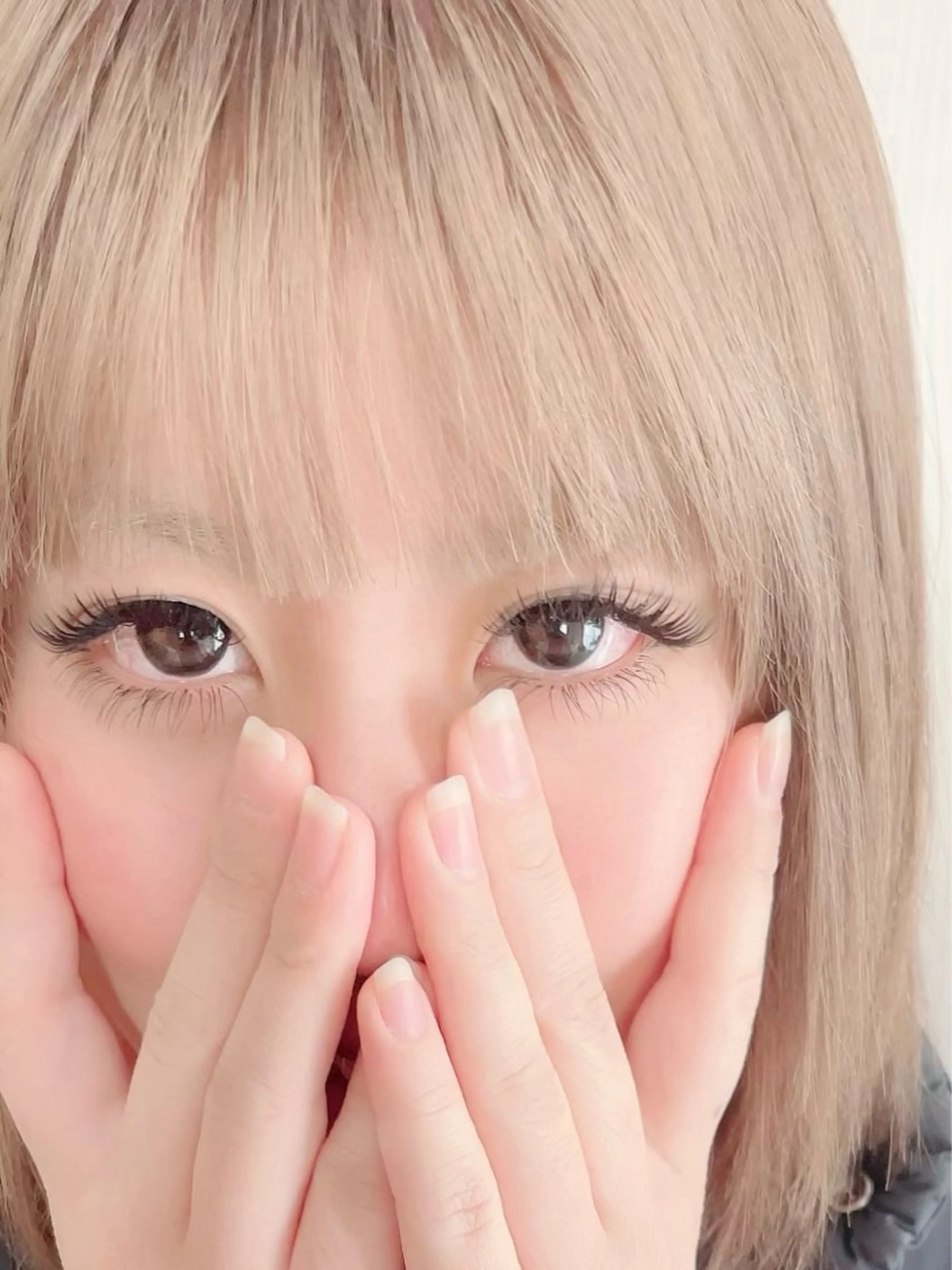 マツエク・マツパ 付け放題 フラットラッシュ Alviseye studio清水千織のマツエク・マツパデザイン