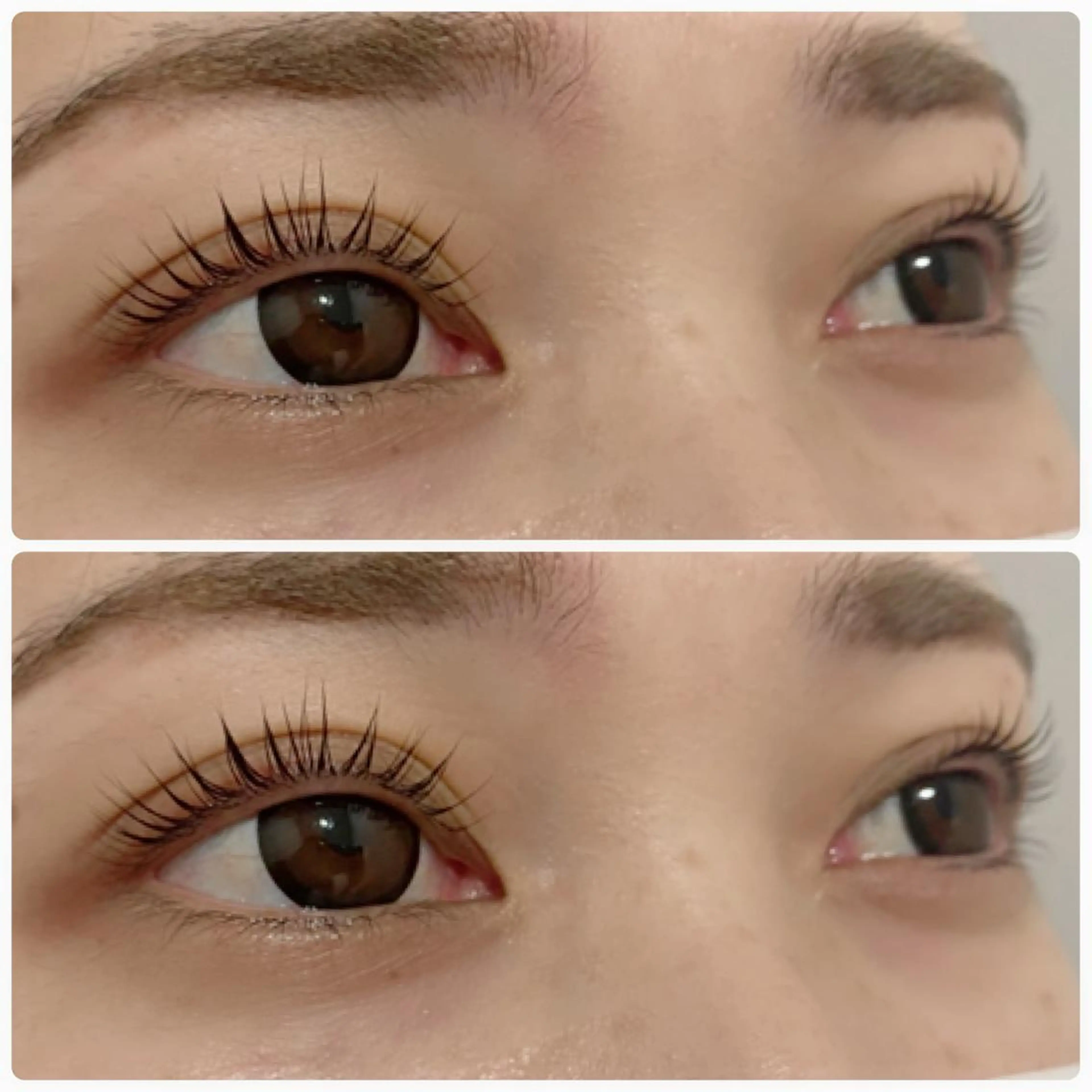 マツエク・マツパ Takeyama yukinaのマツエク・マツパデザイン