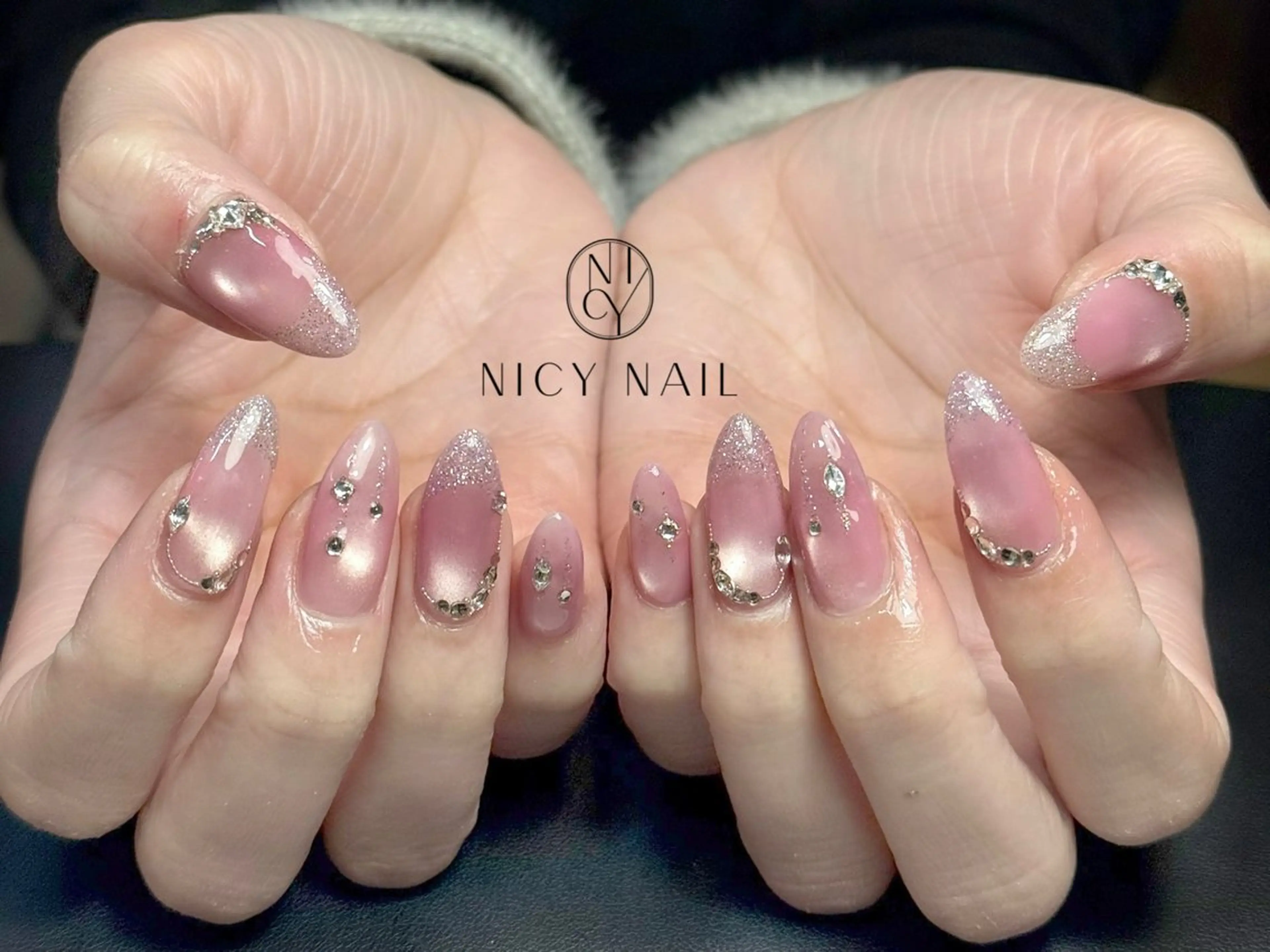 ネイル ハンドネイル NICY NAIL 池袋のネイルデザイン