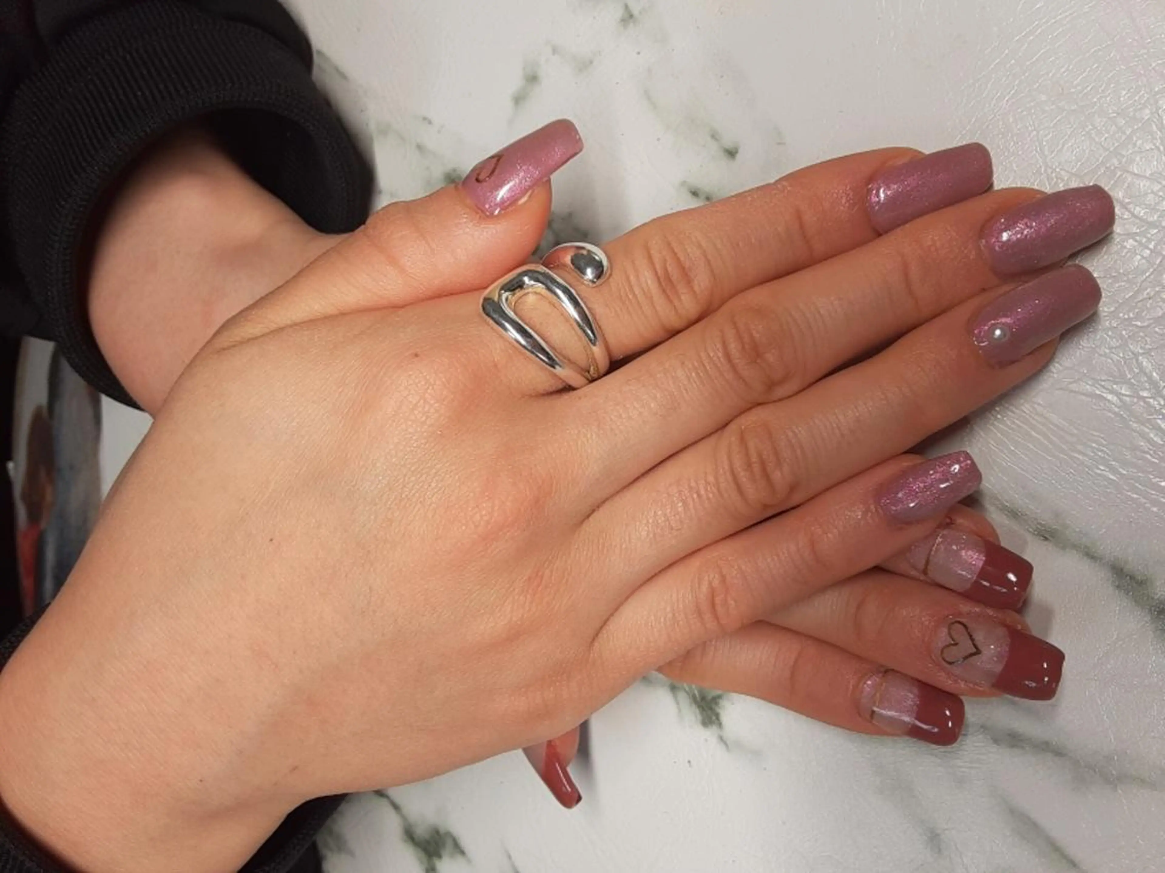 ネイル LANLAN所属・Lan Lanのネイルデザイン