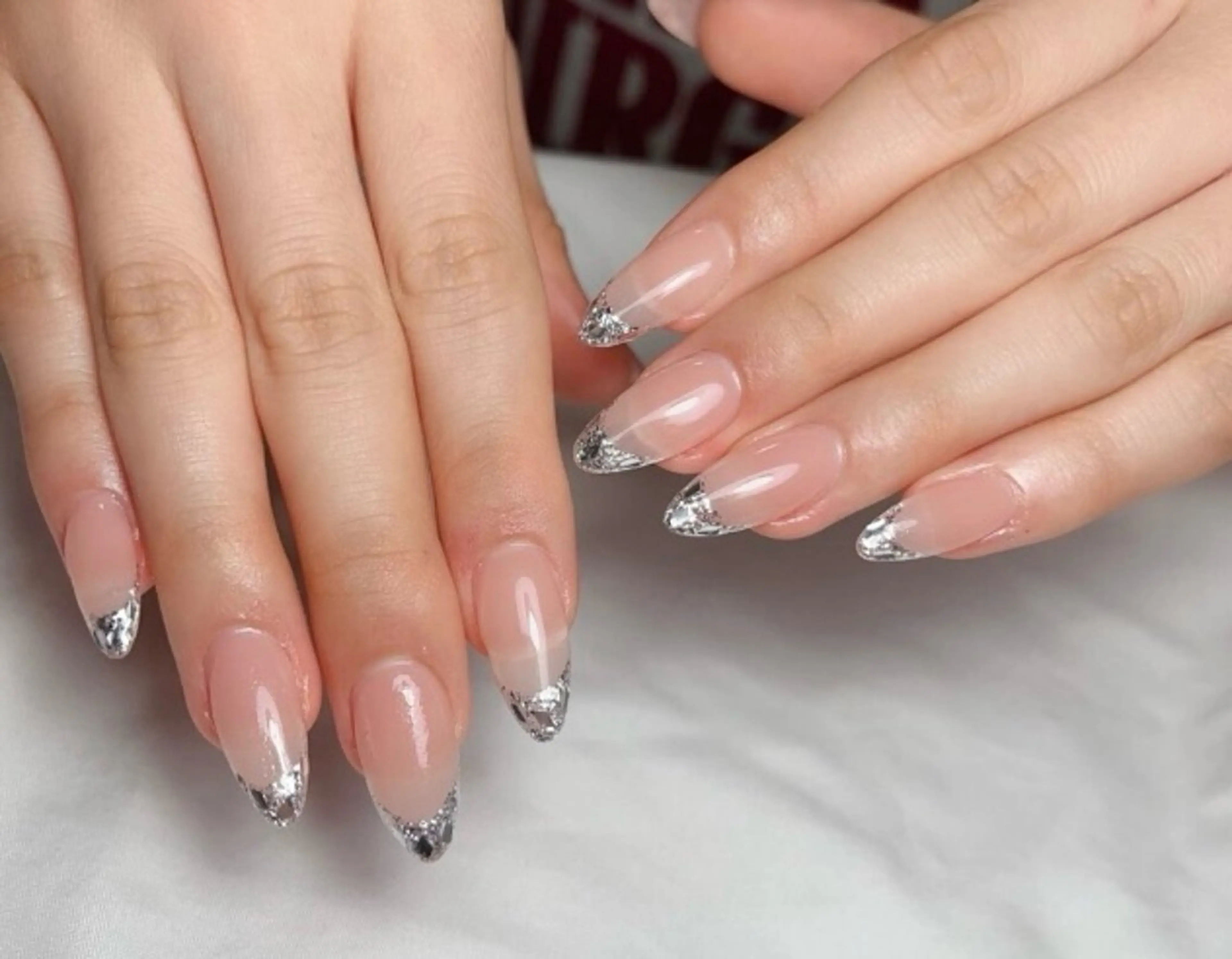 ネイル 林 Yunaのネイルデザイン