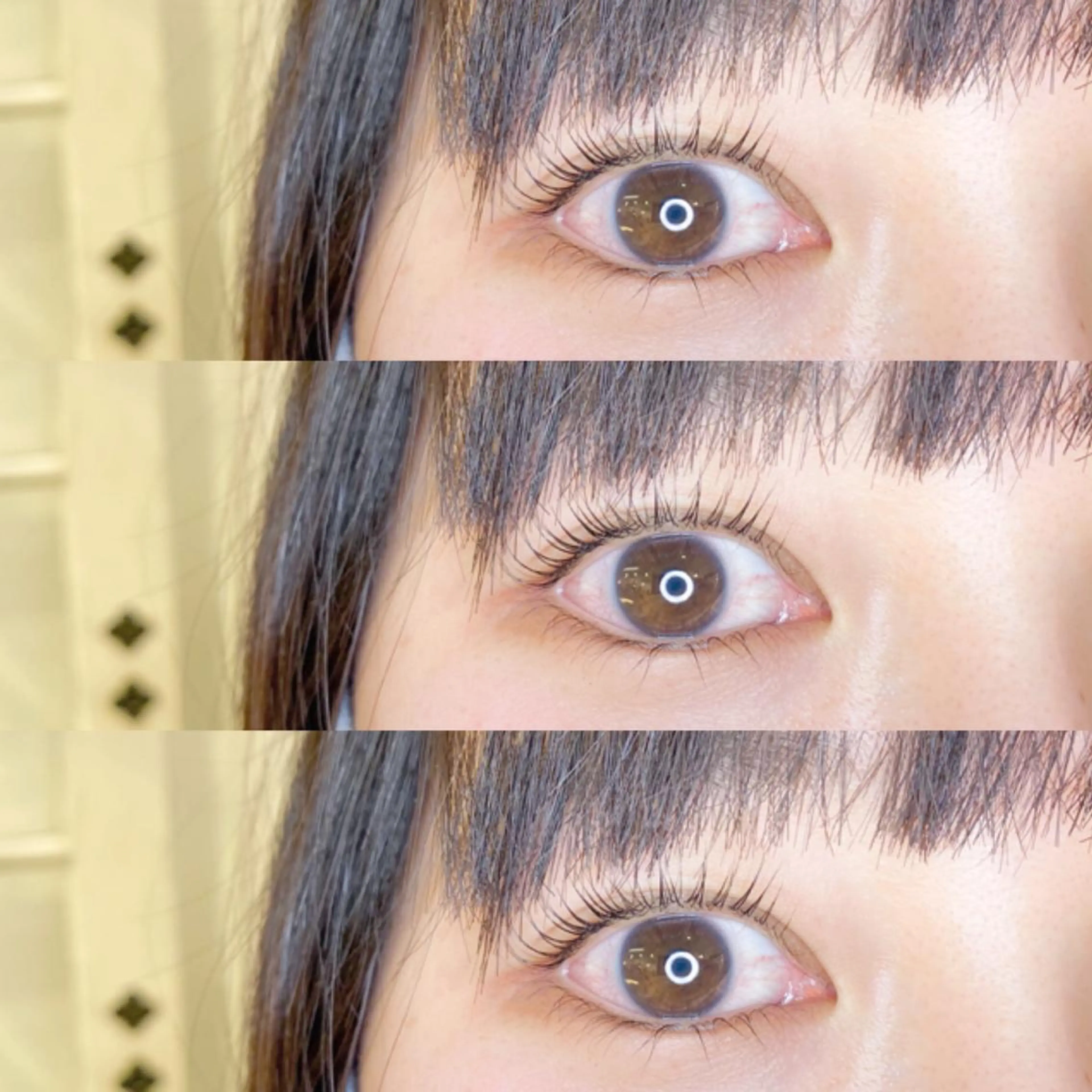 マツエク・マツパ MOE /渋谷・明治神宮前のマツエク・マツパデザイン