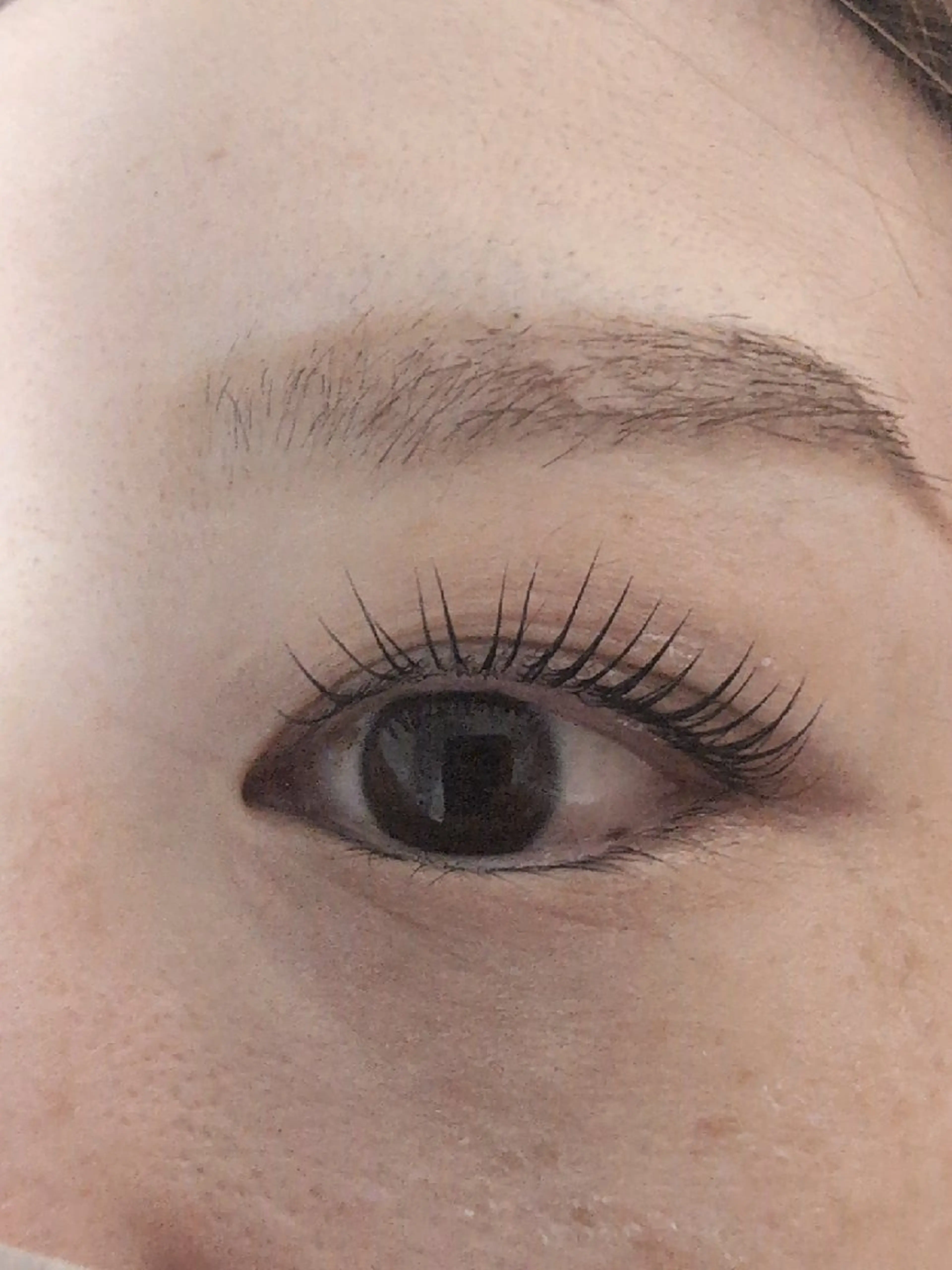 マツエク・マツパ 岡崎 良美のマツエク・マツパデザイン