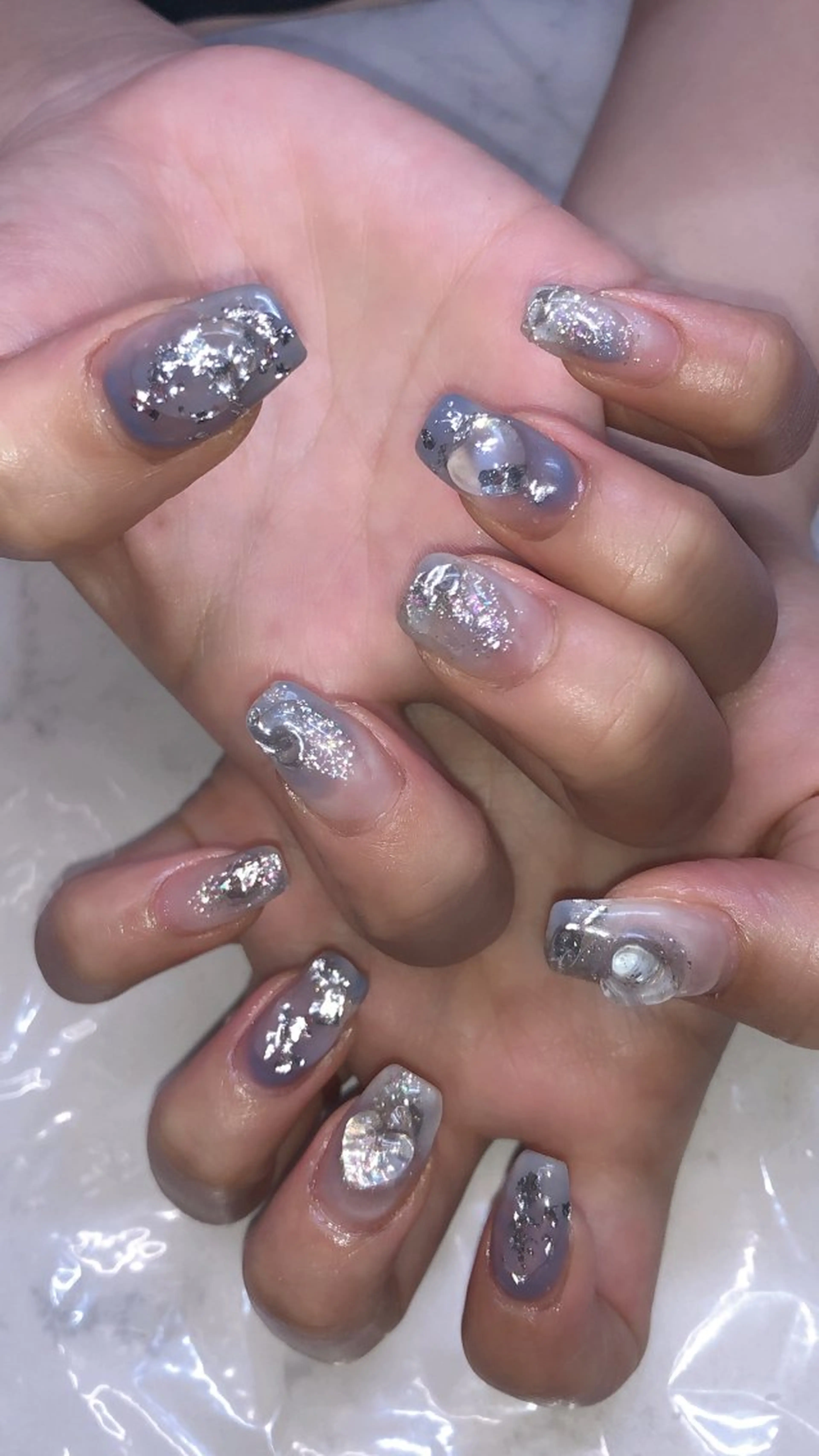 ネイル ✨アン ミユ✨のネイルデザイン