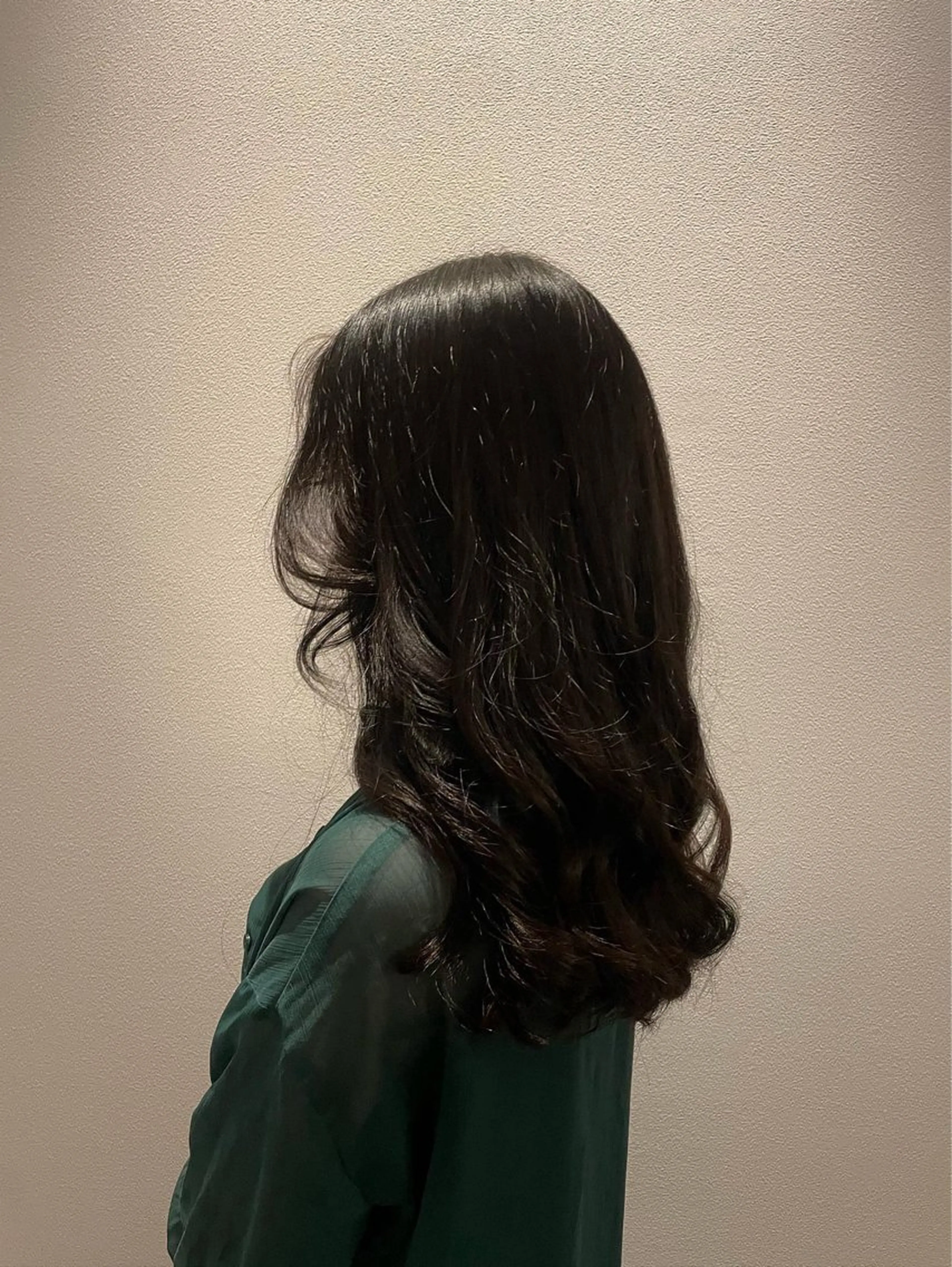 カラー 鈴木 樹のヘアスタイル
