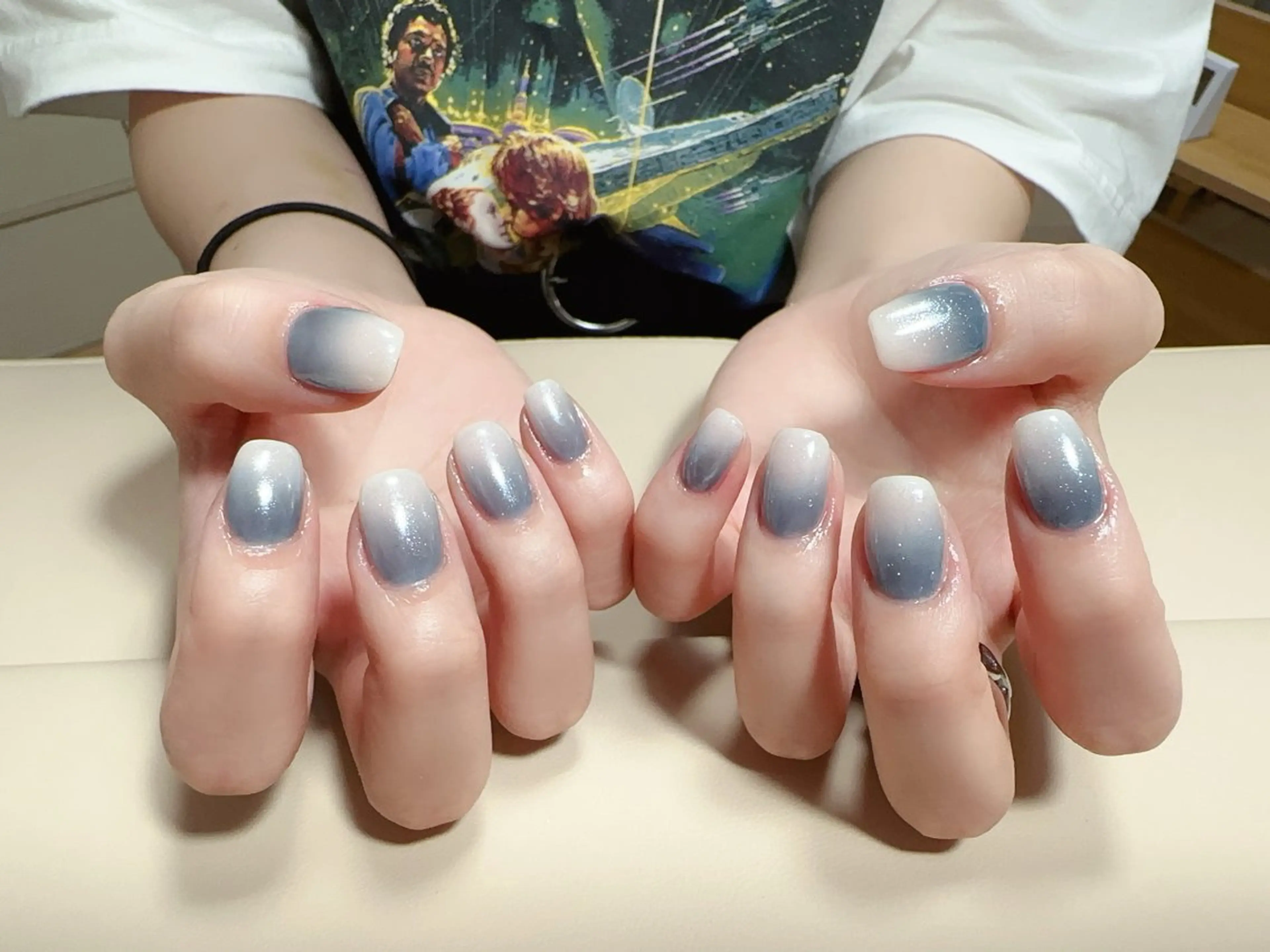 ネイル ハンドネイル NAIL CIRCLESのネイルデザイン