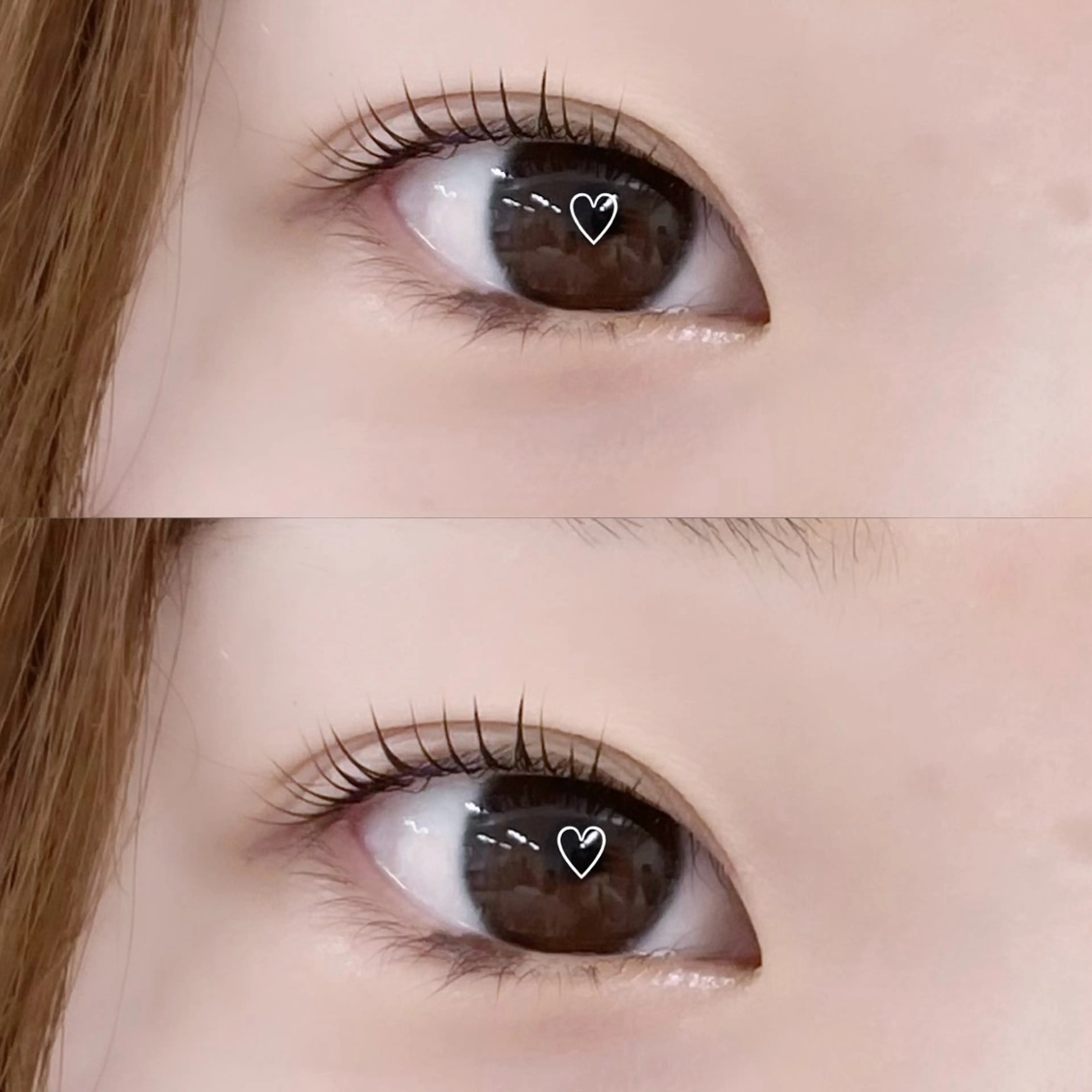 マツエク・マツパ たじま りお🩵のマツエク・マツパデザイン