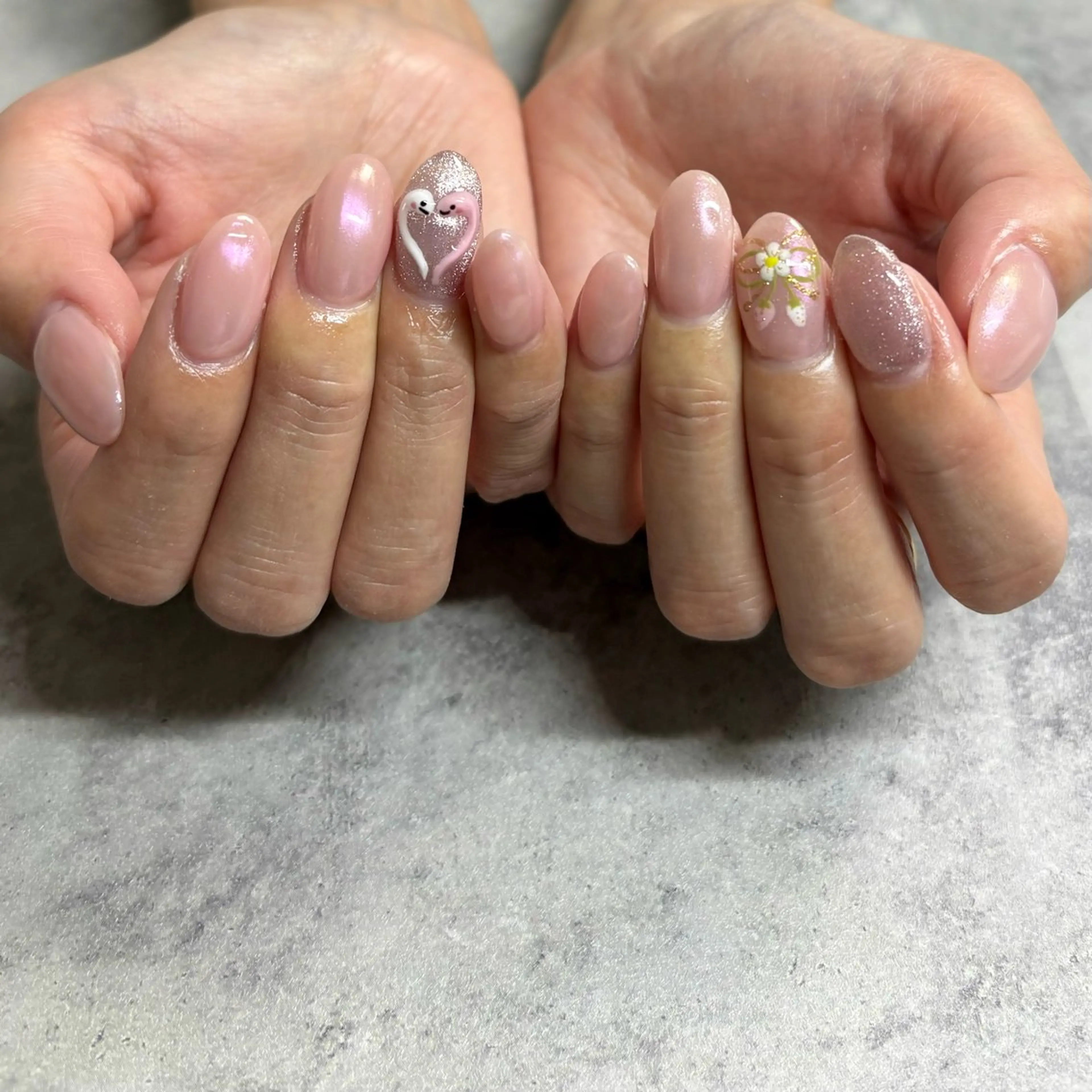 ネイル FELICE ﾌｪﾘｰﾁｪのネイルデザイン