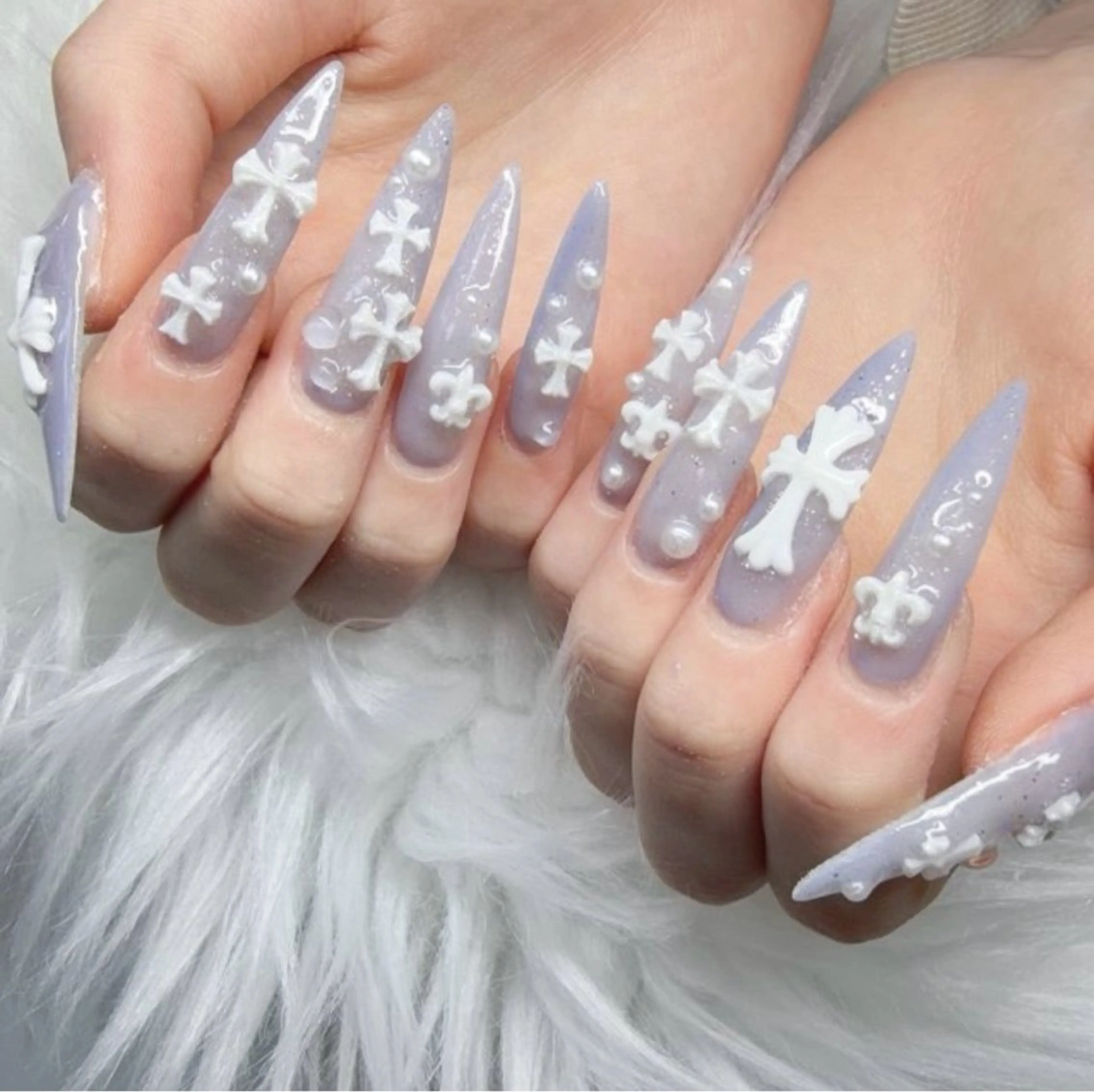 ネイル ハンドネイル REI nailのネイルデザイン
