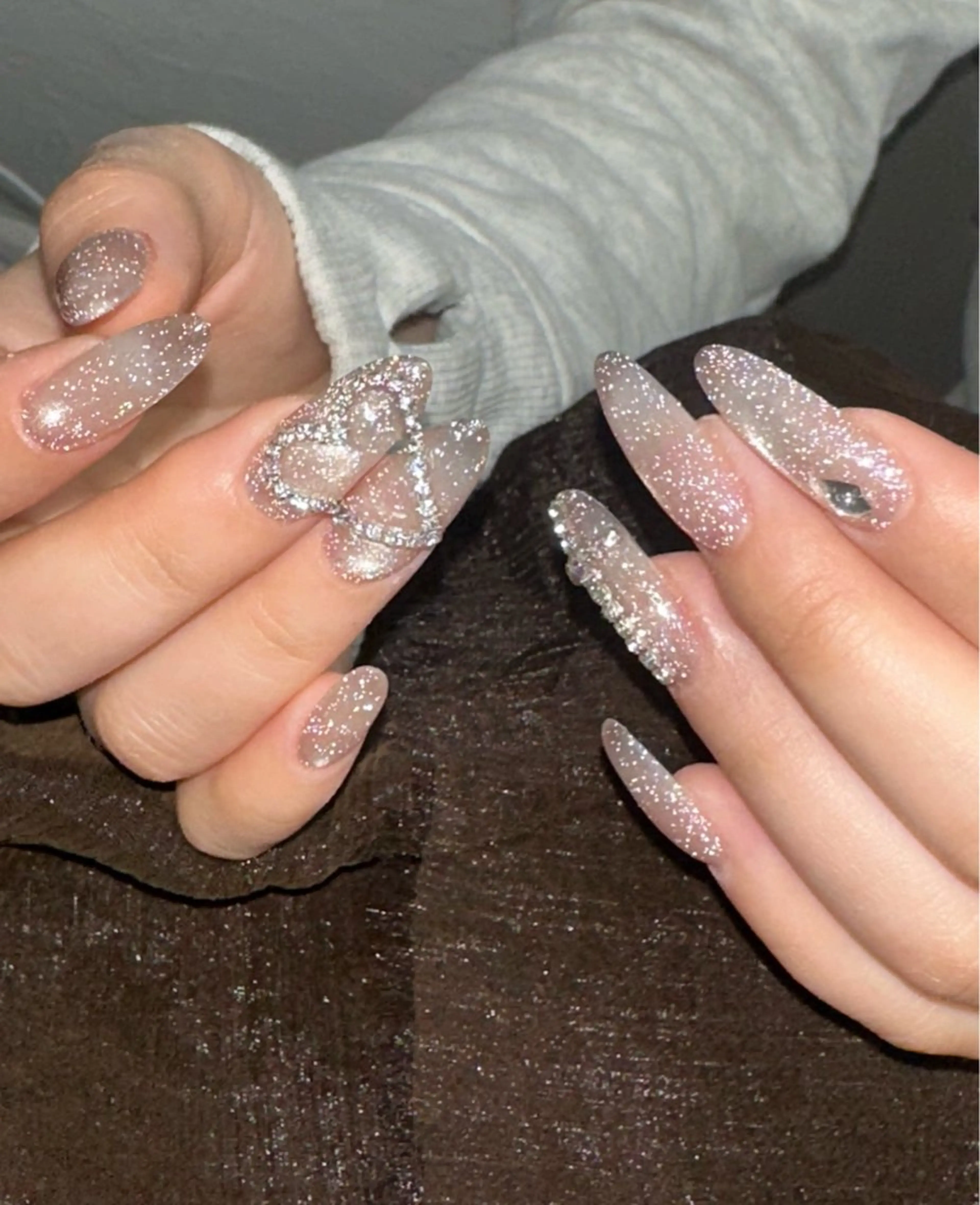 ネイル DoReMi サロン 🍑モモのネイルデザイン