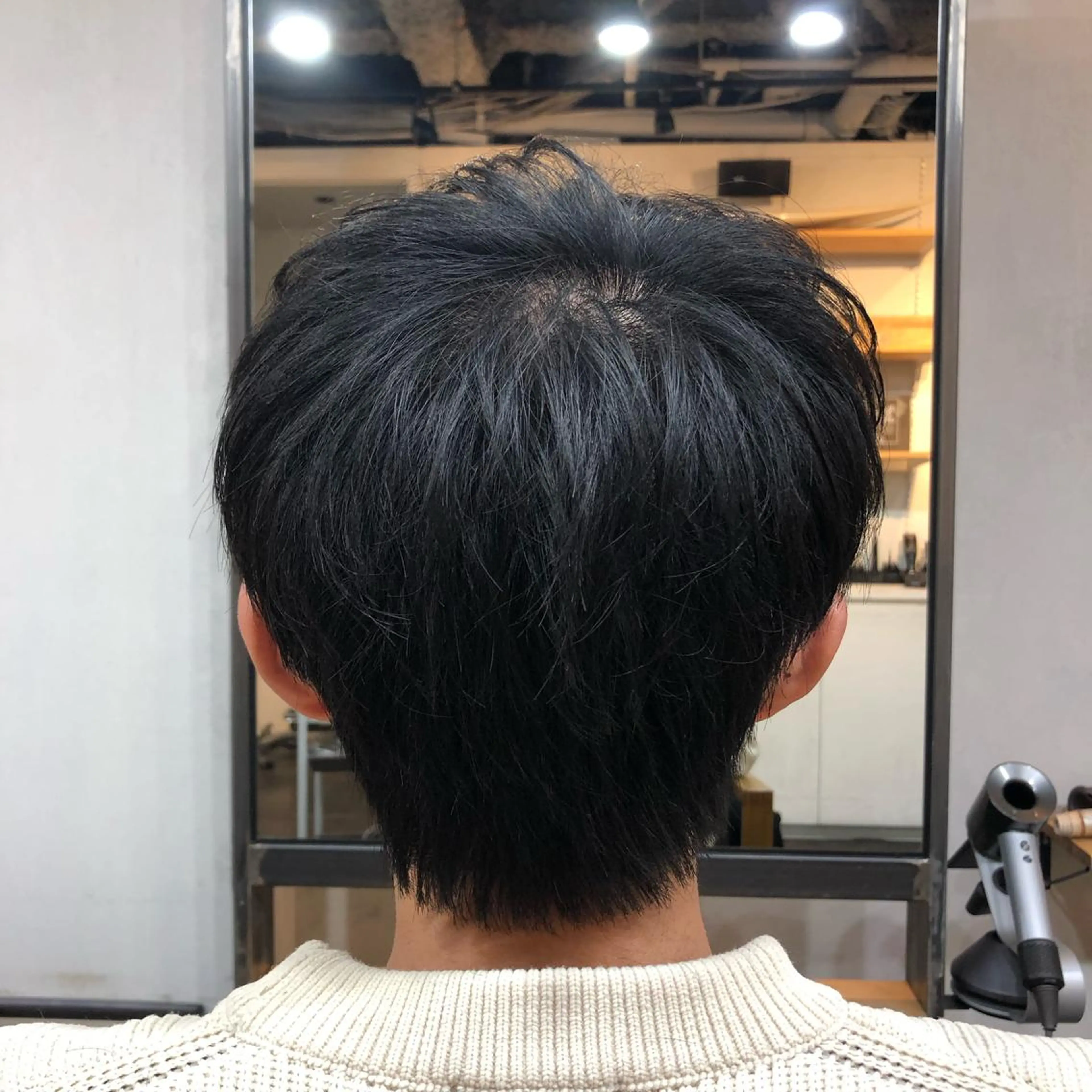 ショート メンズ Kawahara Yudaiのヘアスタイル