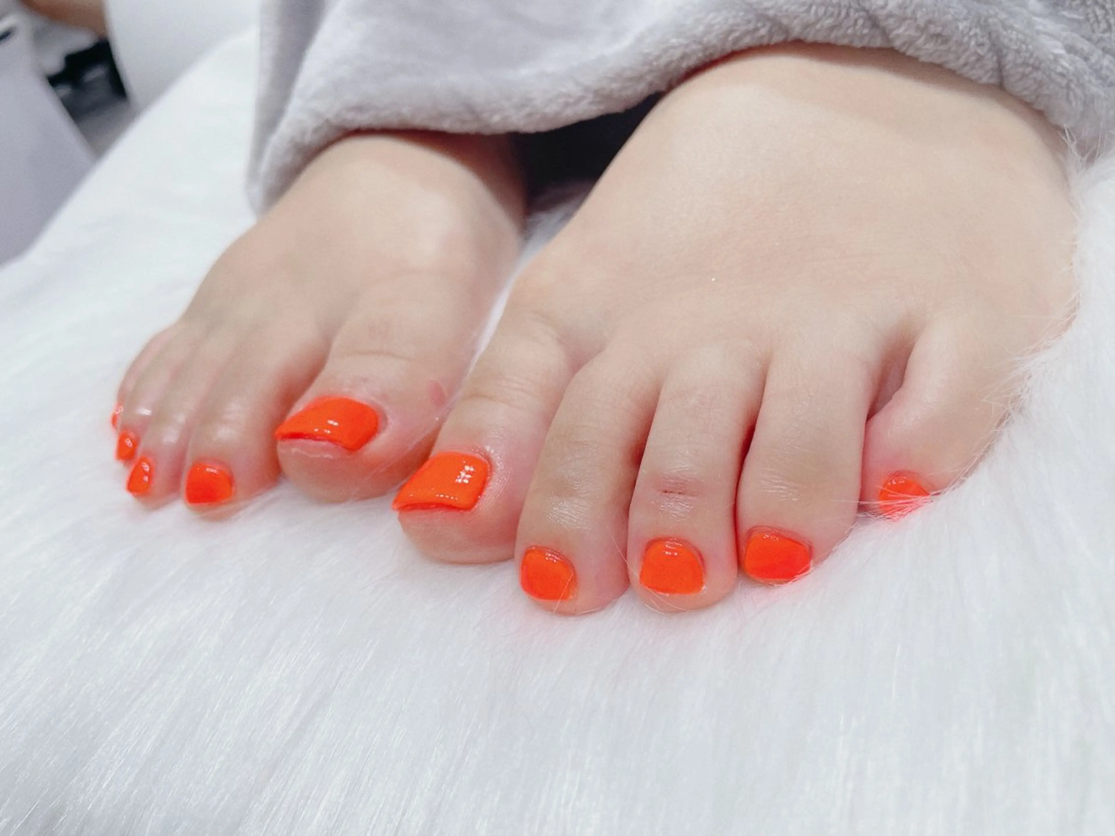 ネイル リスブラン AYUMI 🍎のネイルデザイン