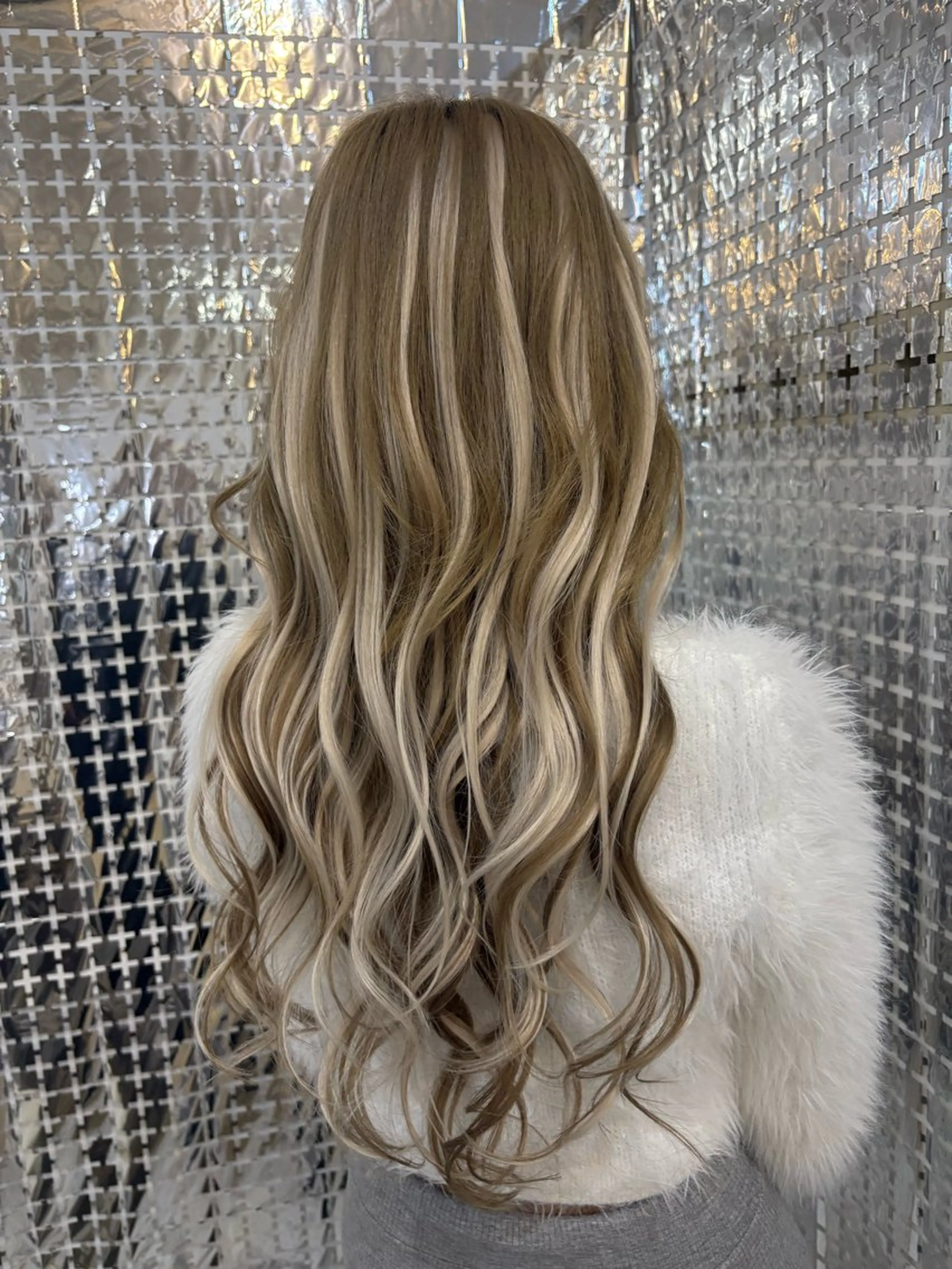 エクステ BRAS ナカガワのヘアスタイル